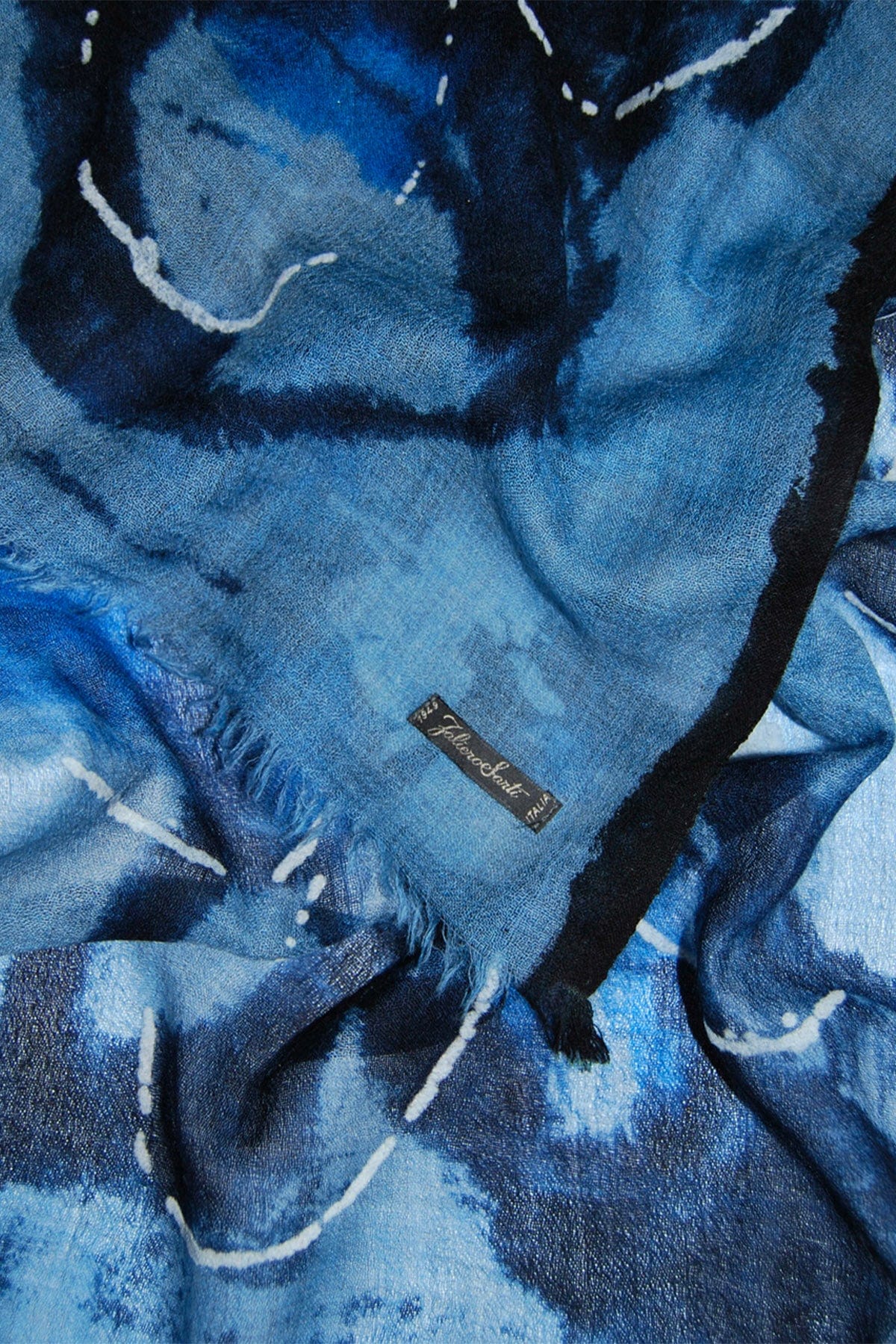 FALIERO SARTI FOULARD-SCIARPA-NASTRO  Foulard stampato Faliero Sarti Liala