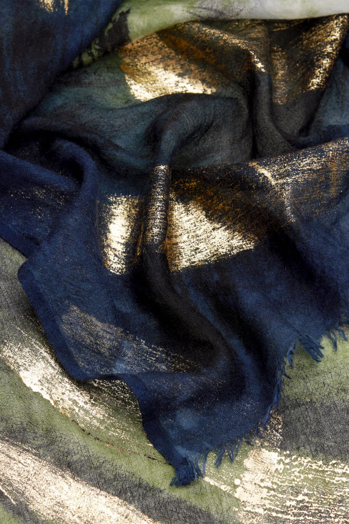 FALIERO SARTI FOULARD-SCIARPA-NASTRO  Sciarpa in cashmere Faliero Sarti Little Doroty