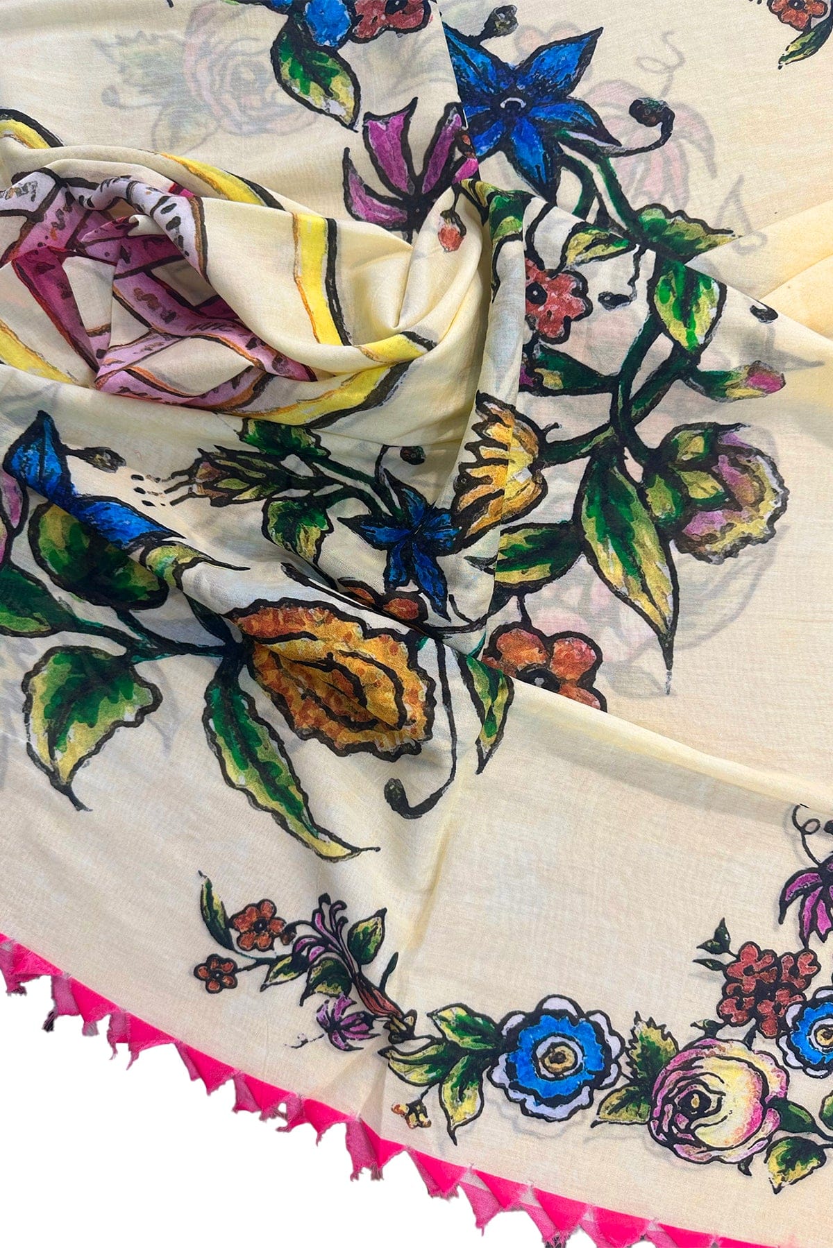 FALIERO SARTI FOULARD-SCIARPA-NASTRO  STAMPA / UNICA Foulard donna Faliero Marcella