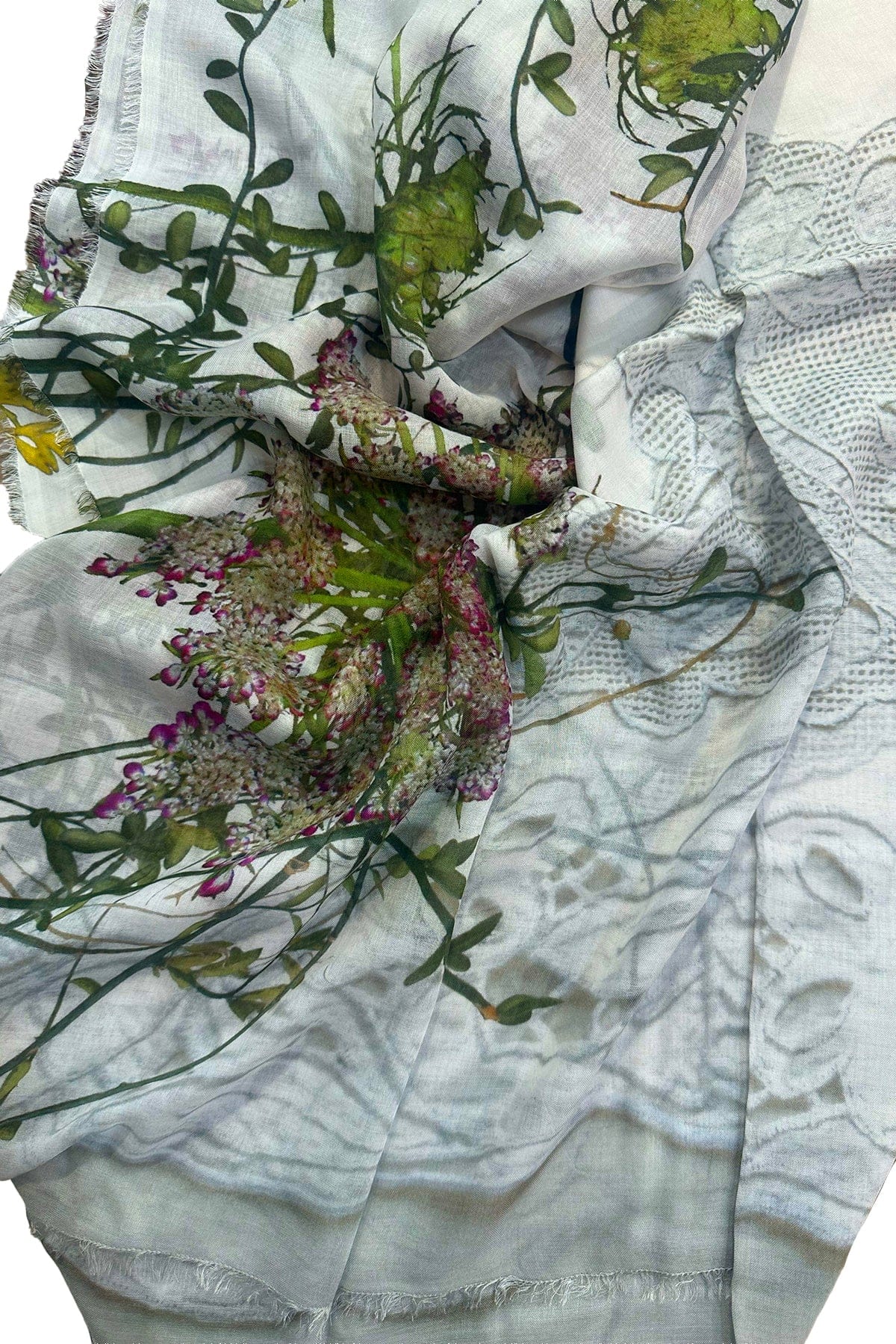 FALIERO SARTI FOULARD-SCIARPA-NASTRO  STAMPA / UNICA Foulard donna Faliero Sarti Leandra
