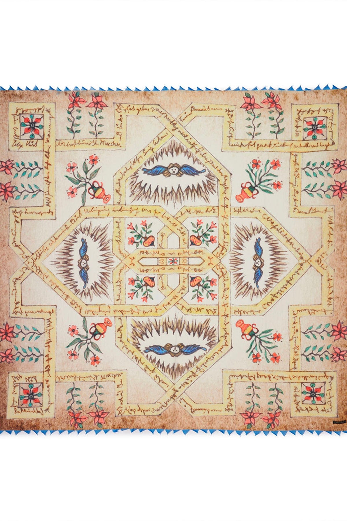 FALIERO SARTI FOULARD-SCIARPA-NASTRO  STAMPA / UNICA Foulard donna Faliero Sarti Madda