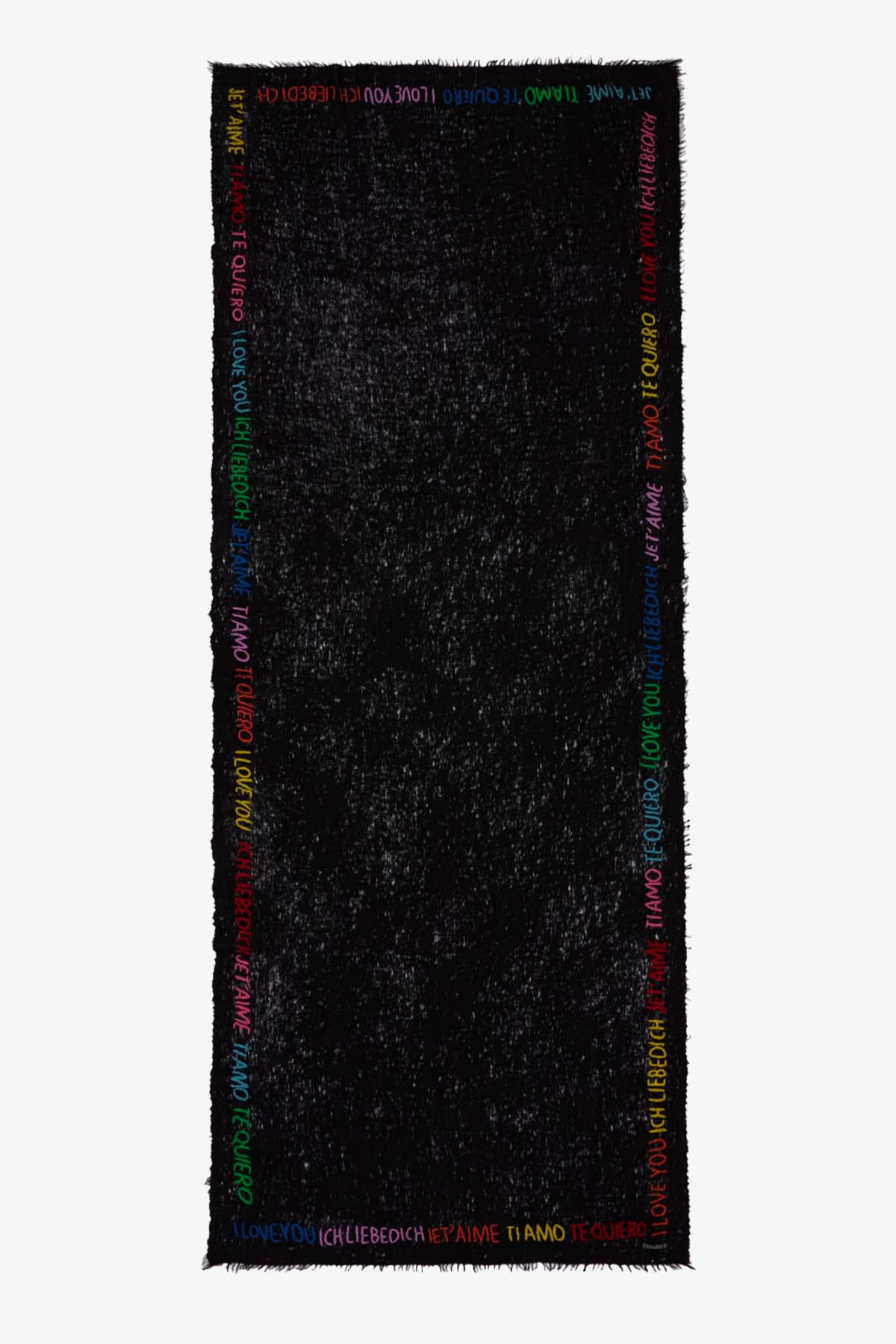FALIERO SARTI FOULARD-SCIARPA-NASTRO  STAMPA / UNICA Sciarpa in cashmere Faliero Sarti Te Quiero