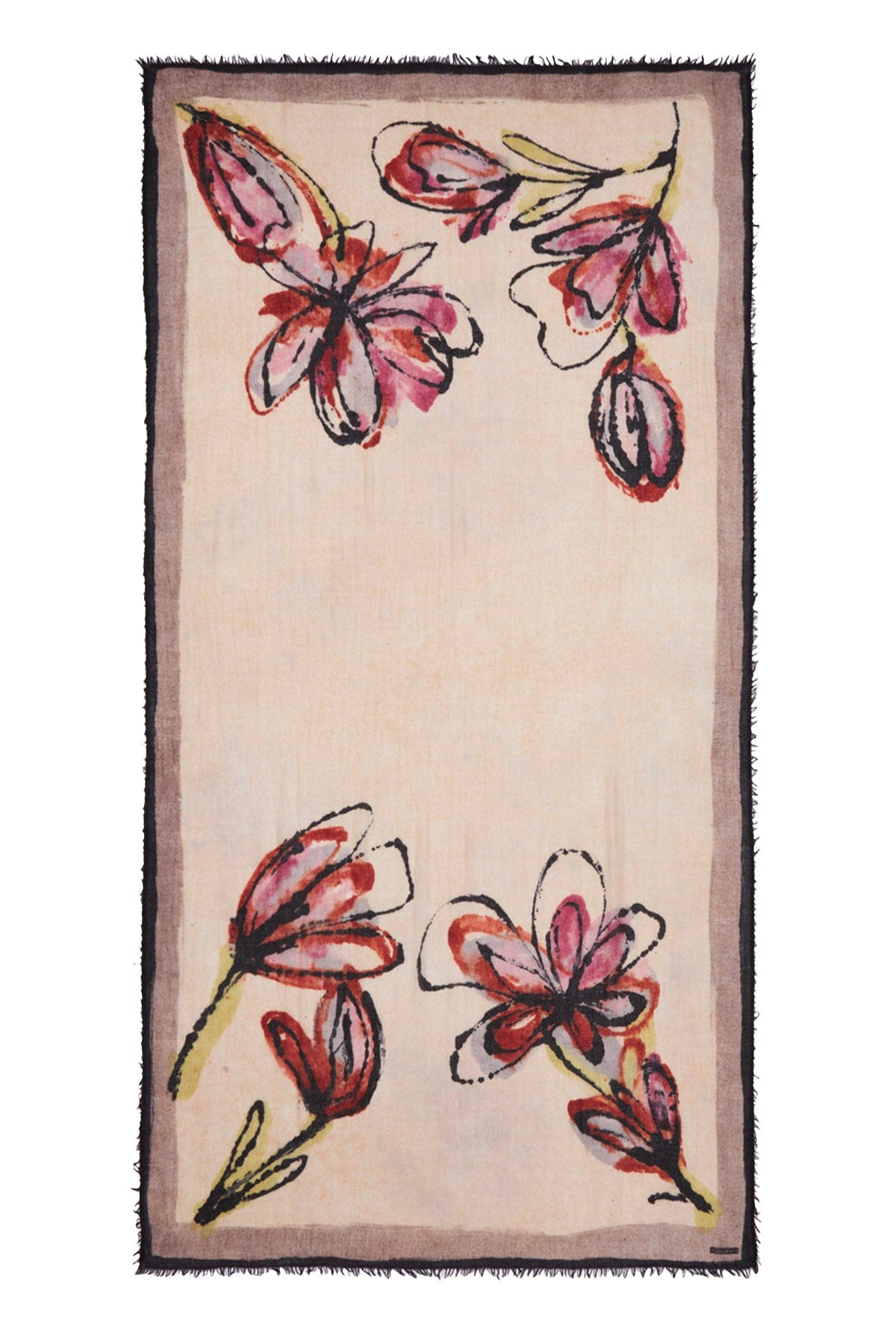 FALIERO SARTI FOULARD-SCIARPA-NASTRO  STAMPATO / UNICA Foulard donna Faliero Sarti Dilaila