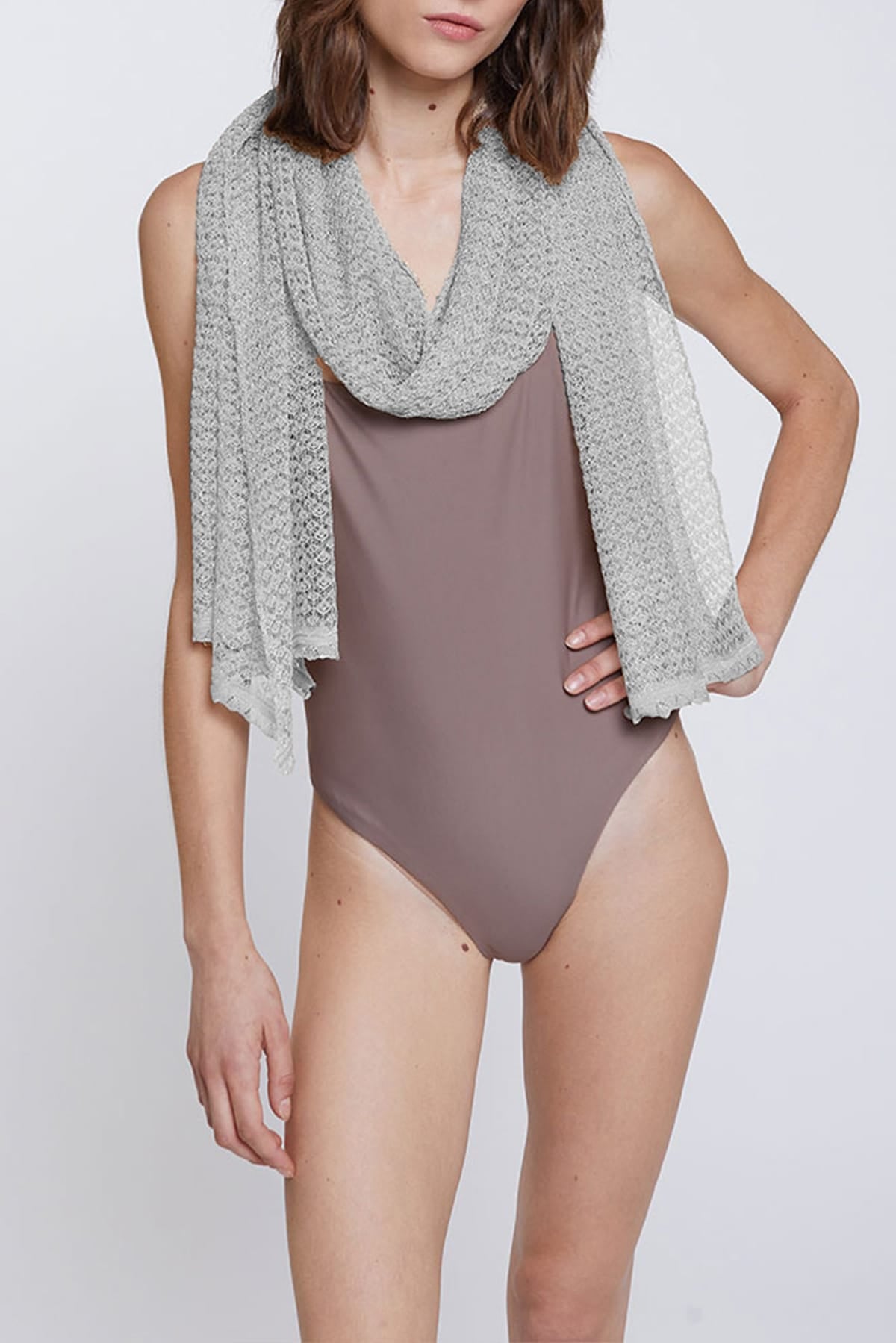 FALIERO SARTI FOULARD-SCIARPA-NASTRO  Stola donna Faliero Sarti Leila