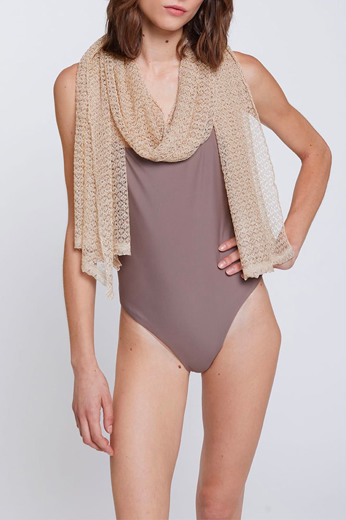 FALIERO SARTI FOULARD-SCIARPA-NASTRO  Stola donna Faliero Sarti Leila