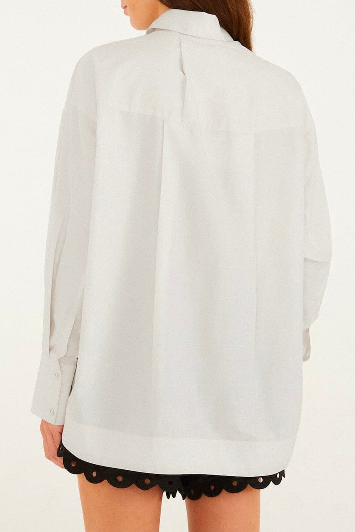 FARM RIO CAMICIA  TUCANO / XXS Graphic birds shirt Farm Rio