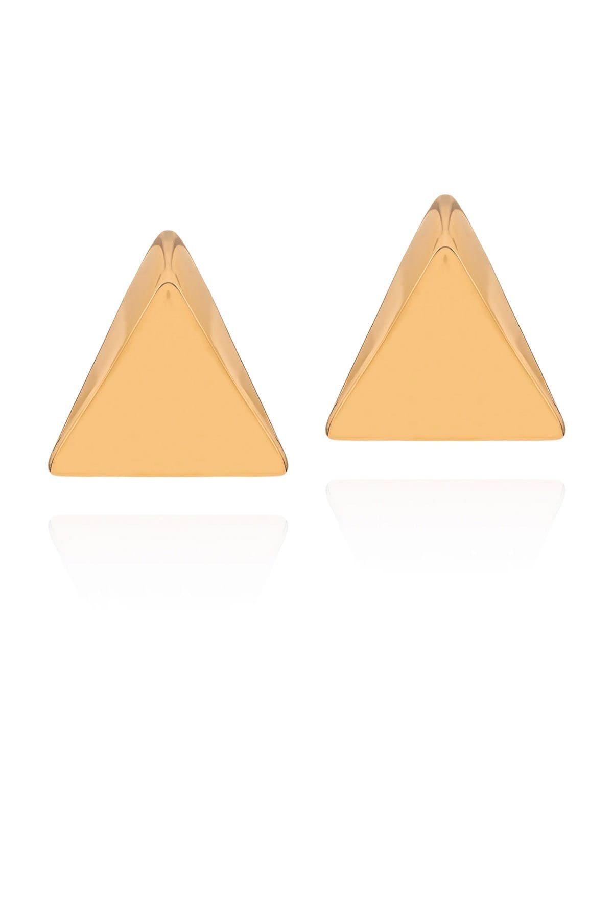 FEDERICA TOSI GIOIELLI BIGIOTTERIA  PLACCATO ORO / UNICA Orecchini Virtual placcati oro 18K Federica Tosi Gioielli