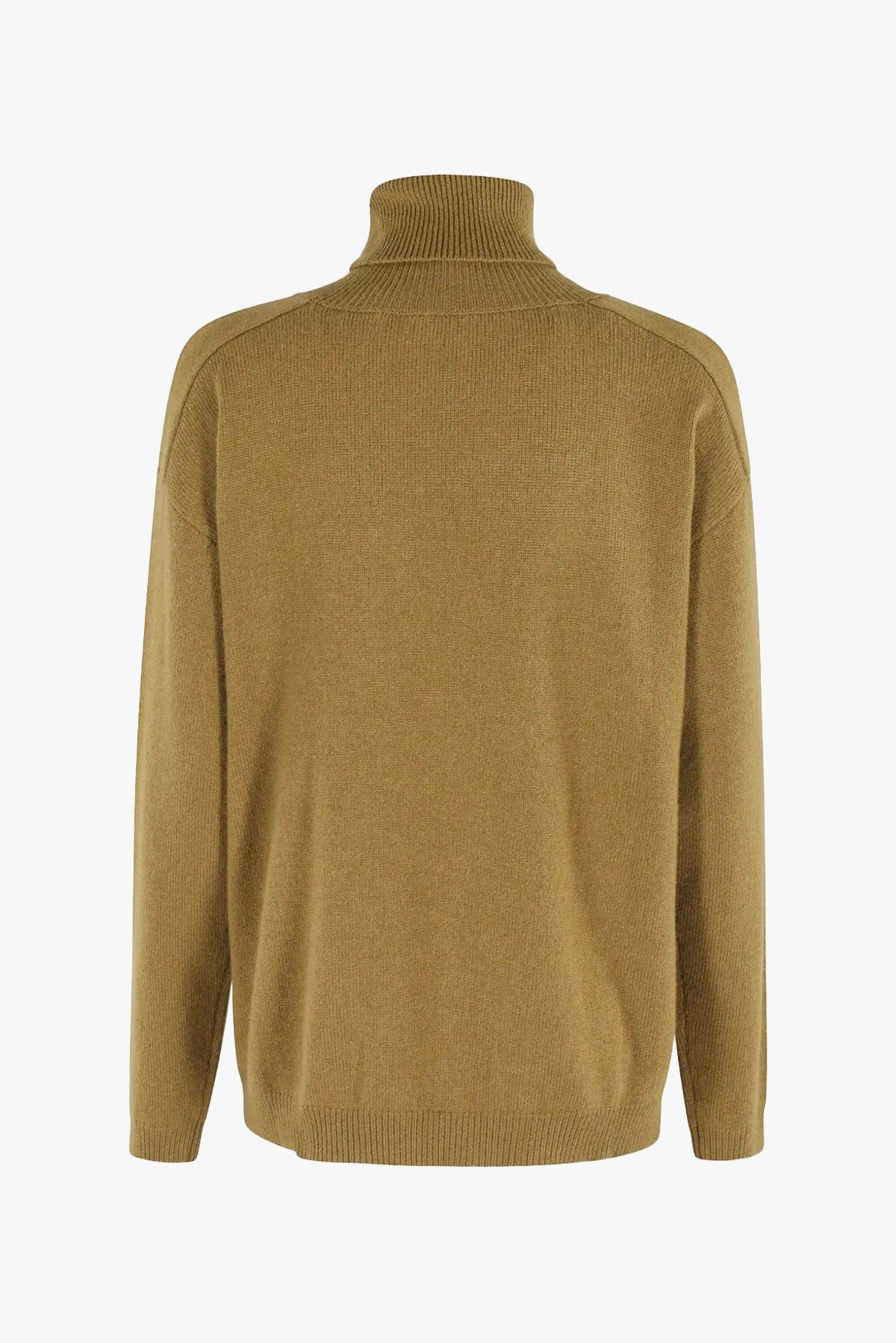 FEDERICA TOSI MAGLIA-CANOTTIERA-TOP  Maglia cut a collo alto Federica Tosi