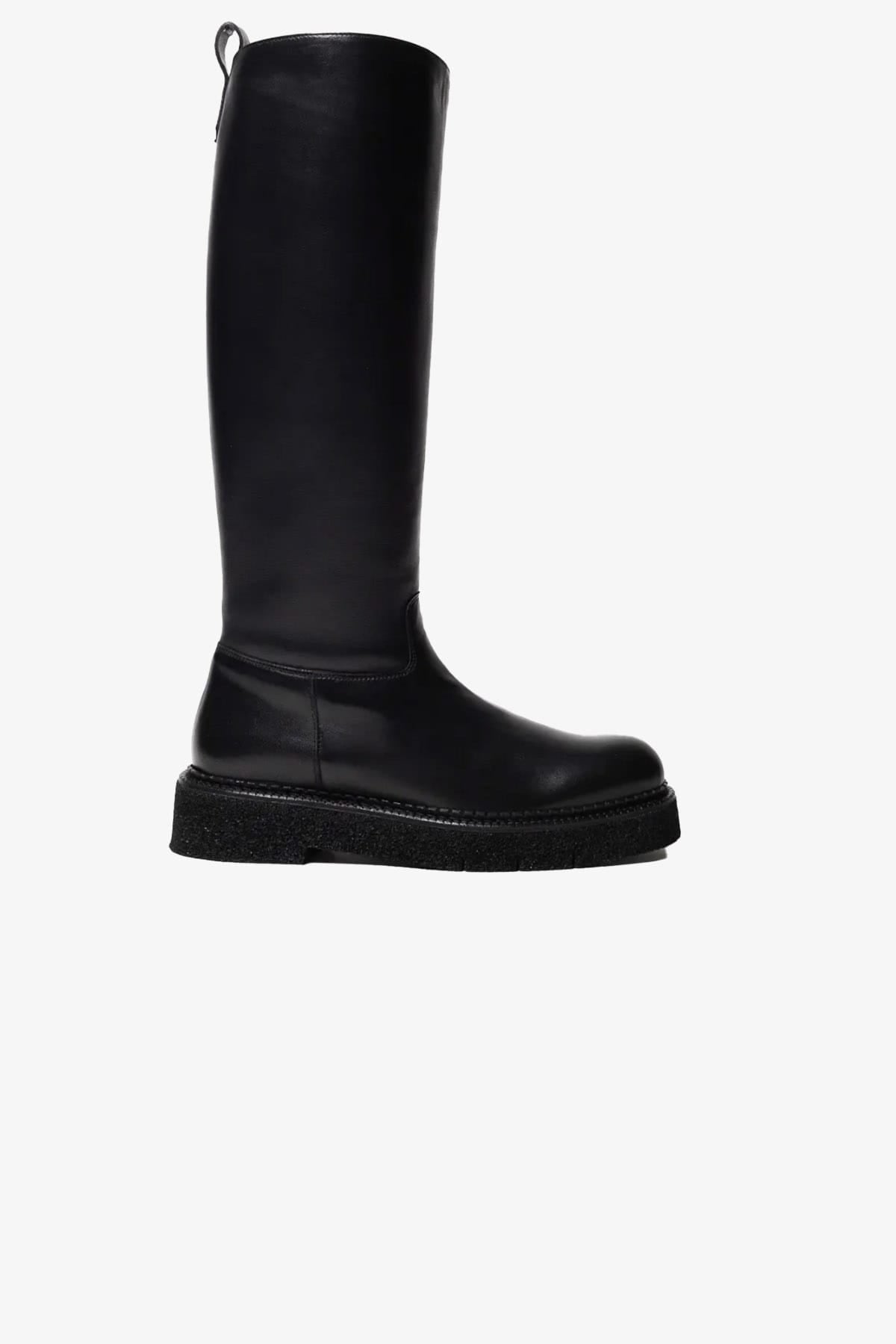 GUGLIELMO ROTTA CALZATURE  NAPPA BLACK / 34 Calzatura Keegan Guglielmo Rotta
