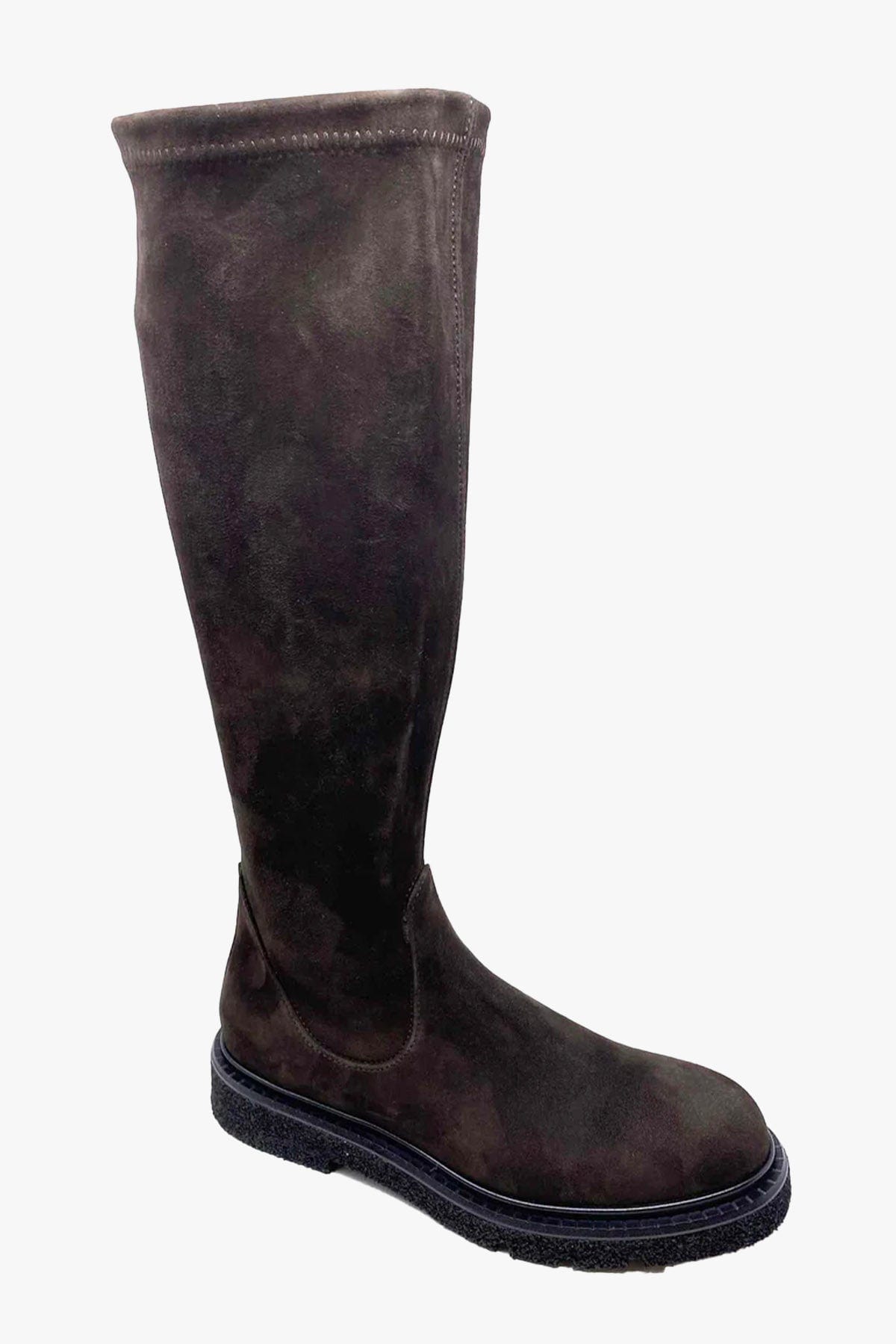 GUGLIELMO ROTTA CALZATURE  Stivale in camoscio donna Guglielmo Rotta Kerr