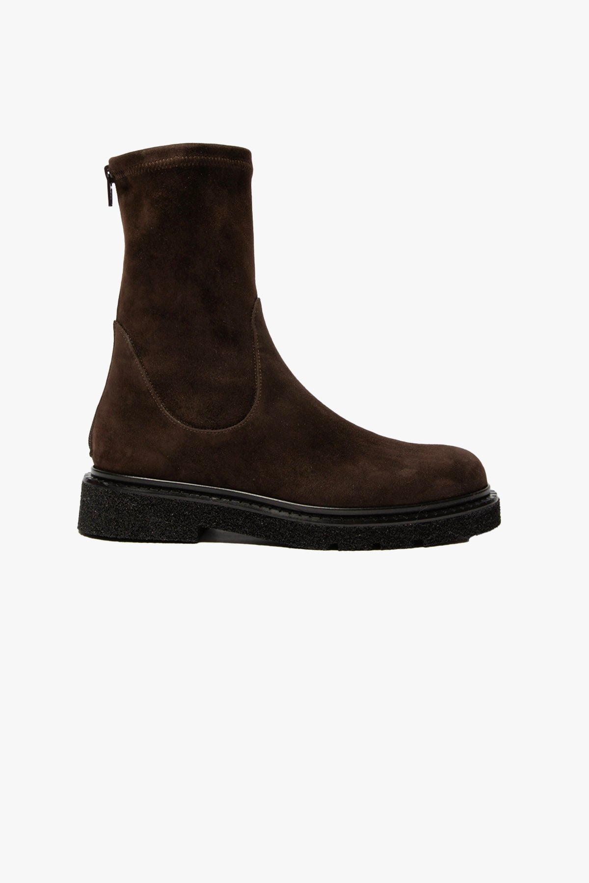 GUGLIELMO ROTTA STIVALI - STIVALETTI  EBANO CAMOSCIO / 34 Stivaletto donna Guglielmo Rotta Krisalyn