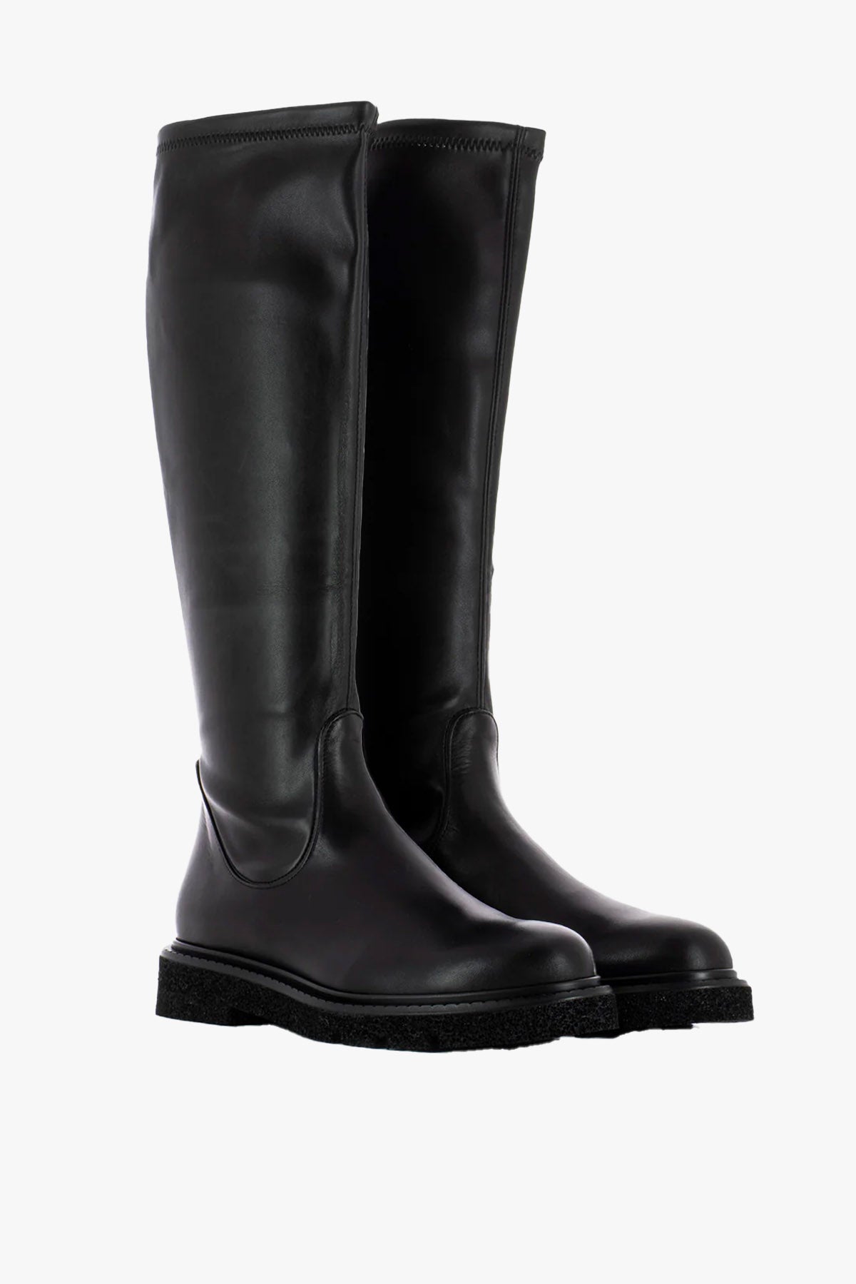 GUGLIELMO ROTTA STIVALI - STIVALETTI  Stivale alto donna in camoscio Guglielmo Rotta Kobe