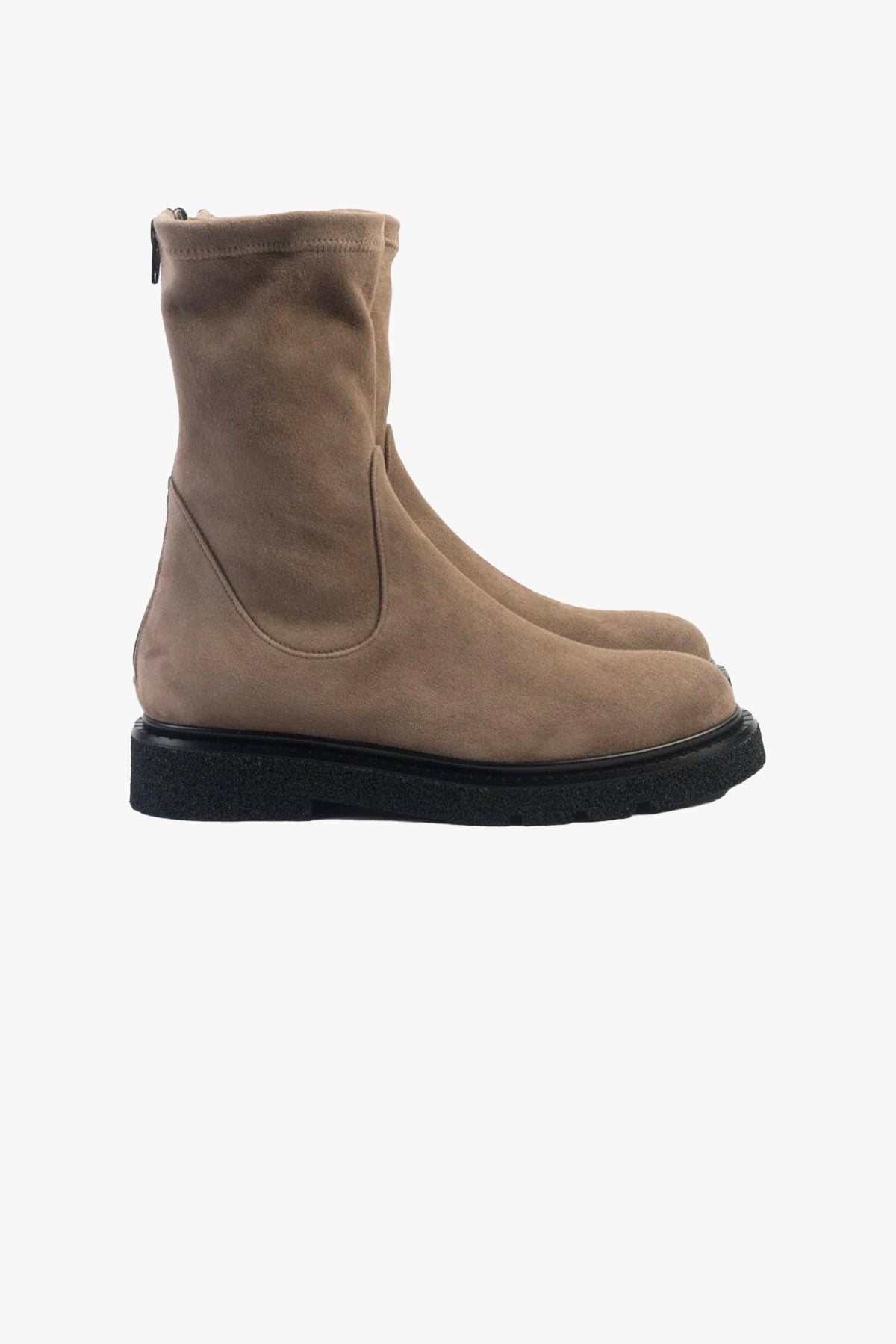 GUGLIELMO ROTTA STIVALI - STIVALETTI  EBANO CAMOSCIO / 34 Stivaletto donna Guglielmo Rotta Krisalyn