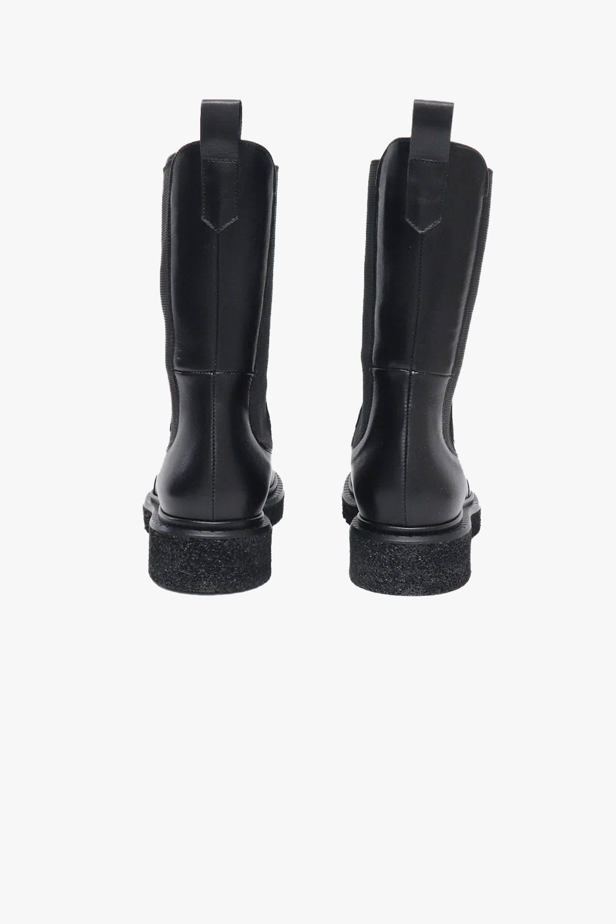 GUGLIELMO ROTTA STIVALI - STIVALETTI  NAPPA NERO / 34 Tronchetto nero in nappa Guglielmo Rotta Keith