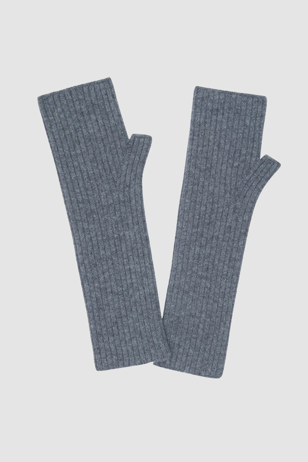 KUJTEN GUANTI FLANELLE / UNICA Manicotti in cashmere donna Kujten Knokke