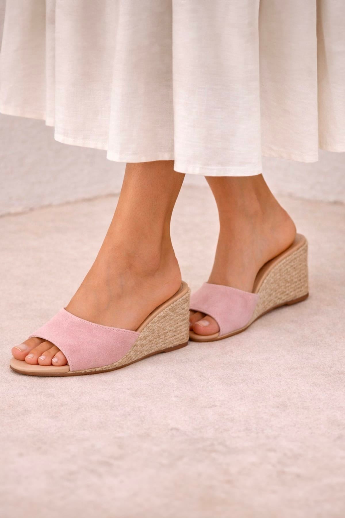 MANEBI CALZATURE  ROSA / 35 Ciabatte Manebi donna X03WZ