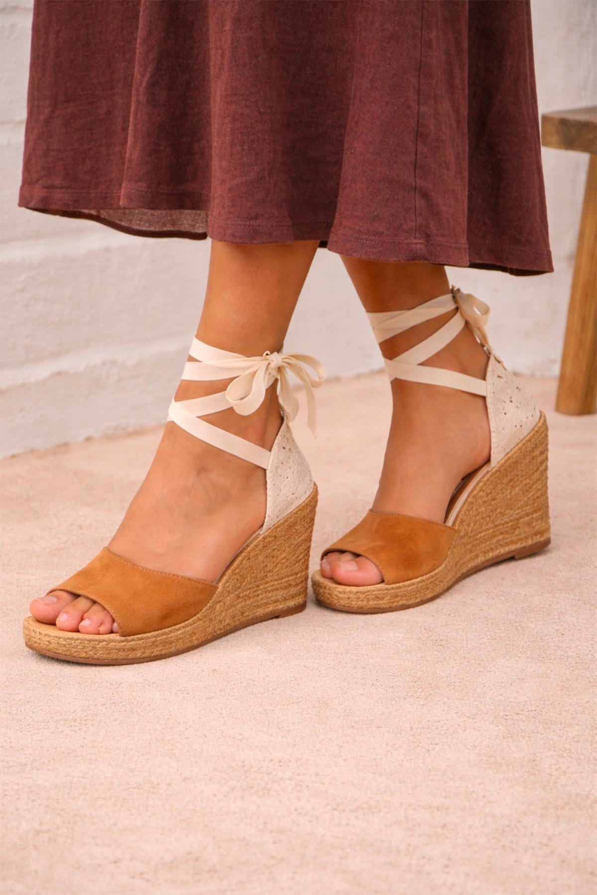 MANEBI CALZATURE  Espadrillas donna soft suede Manebi W32WH