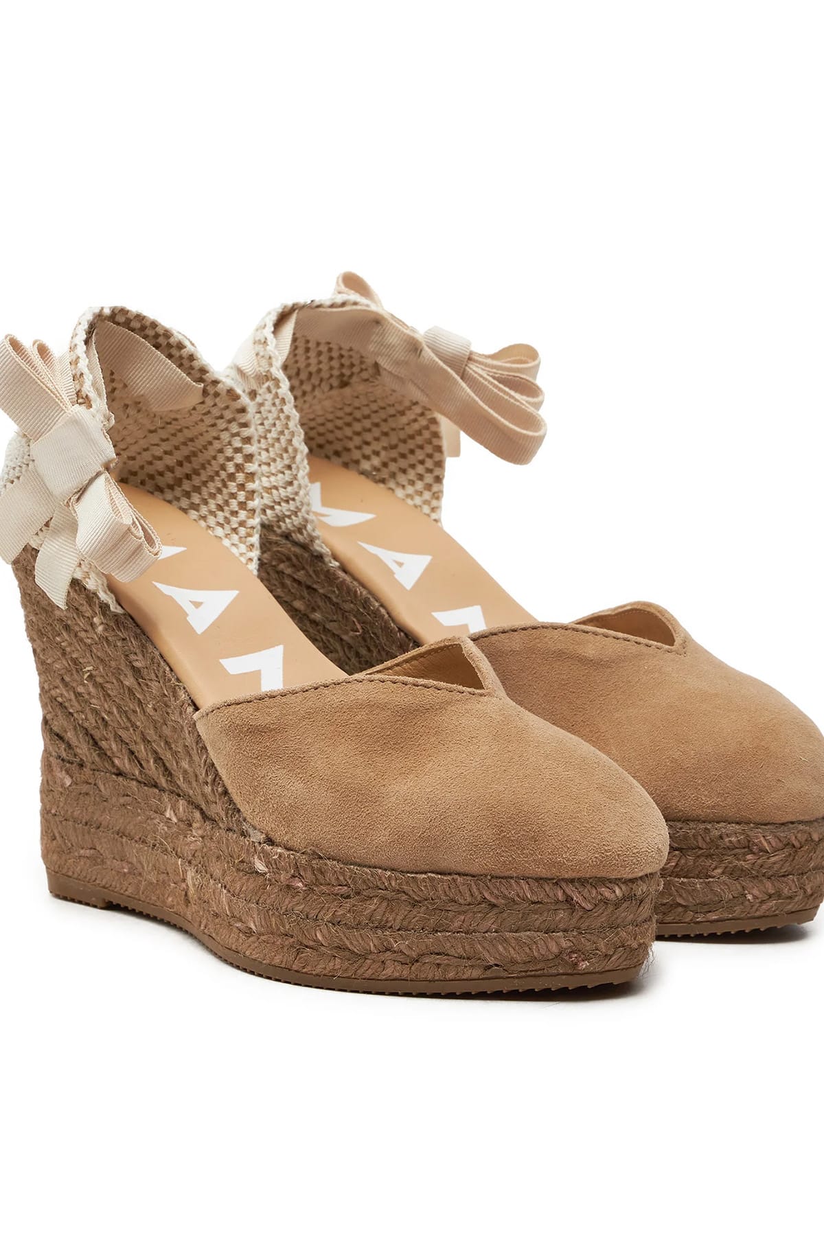 MANEBI CALZATURE  Espadrillas donna soft suede Manebi W32WH