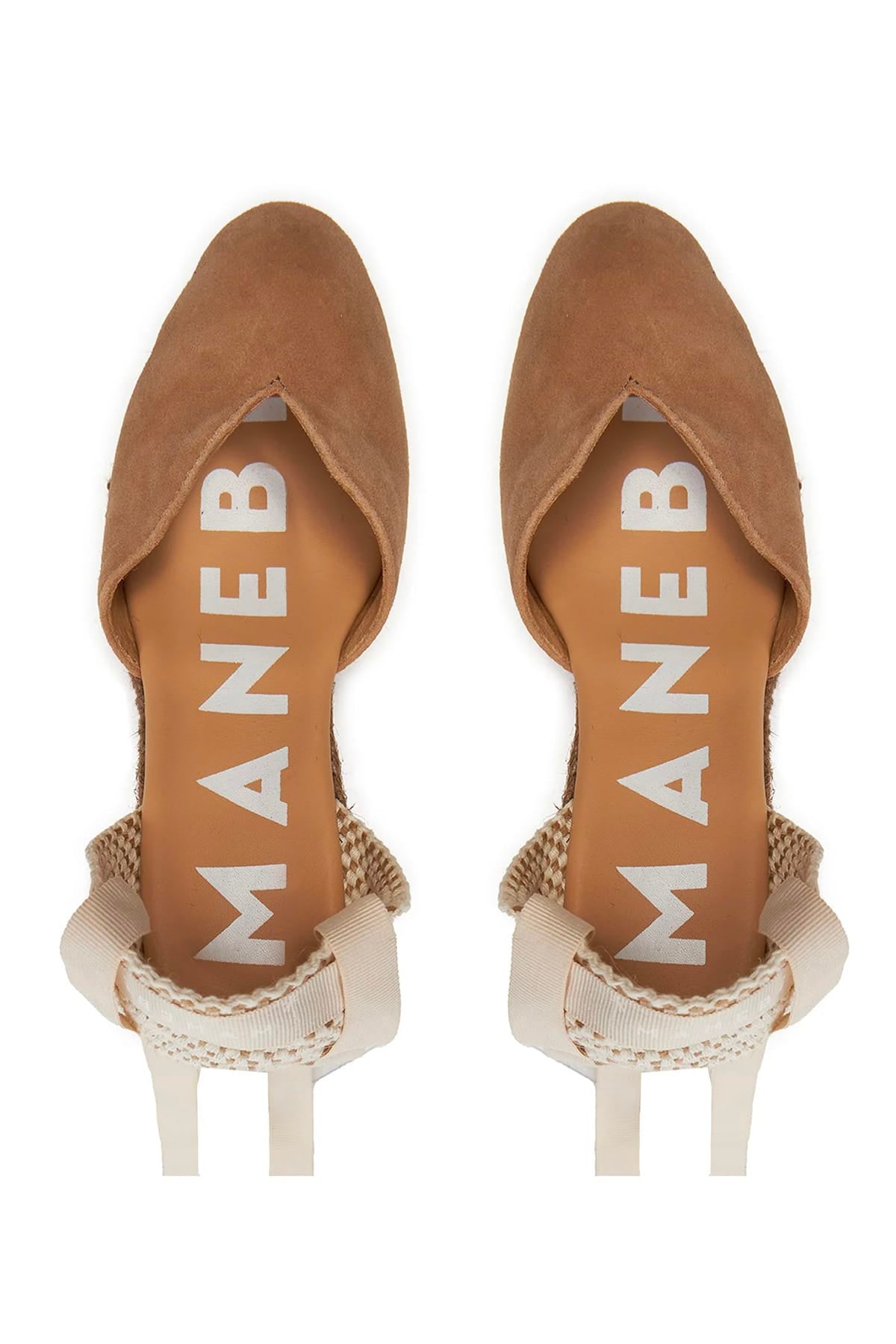 MANEBI CALZATURE  Espadrillas donna soft suede Manebi W32WH
