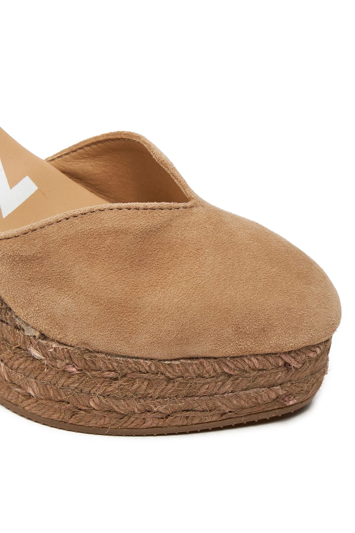 MANEBI CALZATURE  MANDORLA / 35 Espadrillas donna soft suede Manebi W32WH