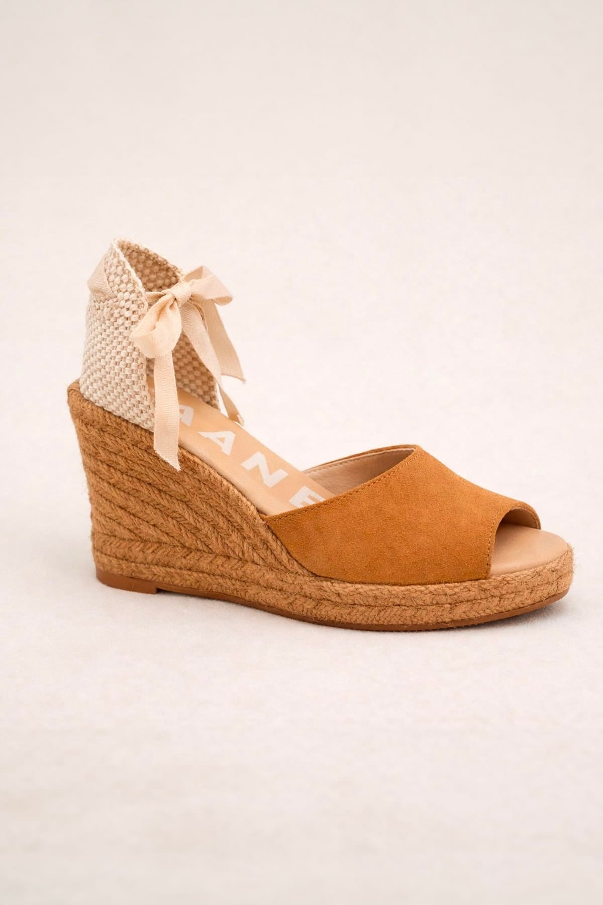 MANEBI CALZATURE  MANDORLA / 35 Espadrillas donna soft suede Manebi W32WH