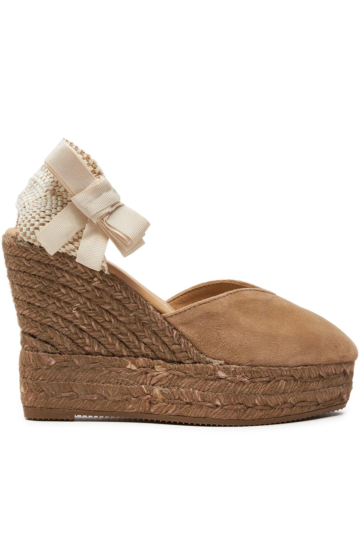 MANEBI CALZATURE  MANDORLA / 35 Espadrillas donna soft suede Manebi W32WH
