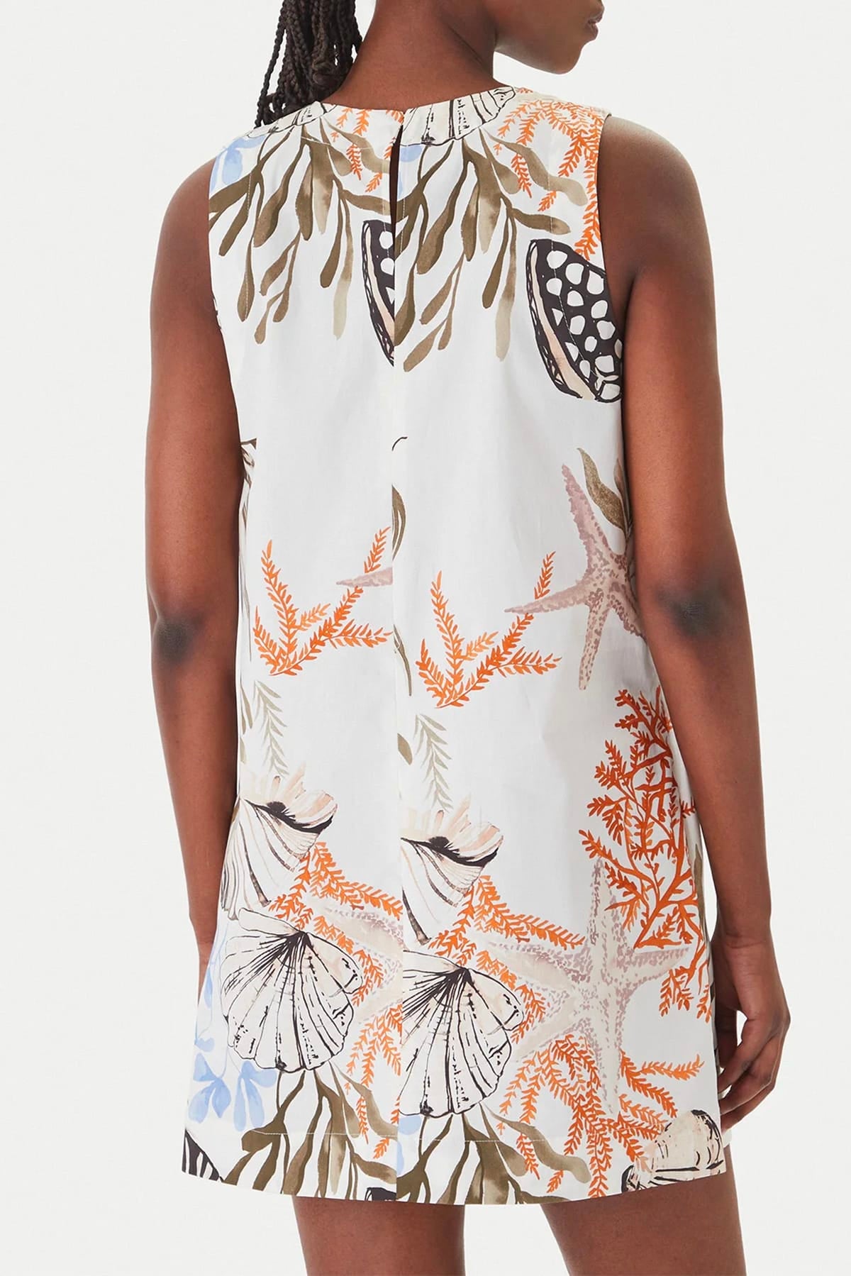 MARELLA ABITO  Abito corto donna Marella Mllsultano