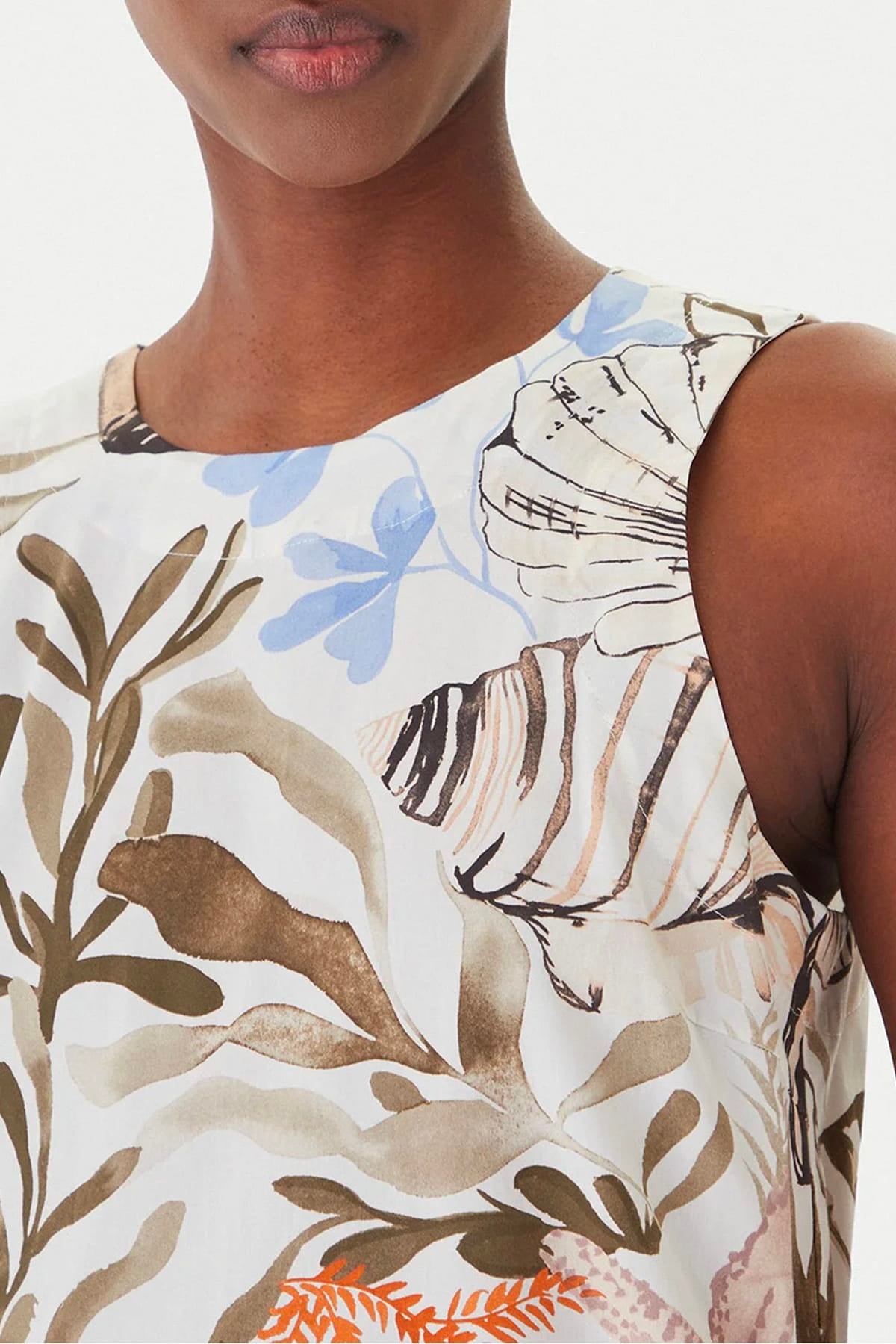 MARELLA ABITO  Abito corto donna Marella Mllsultano