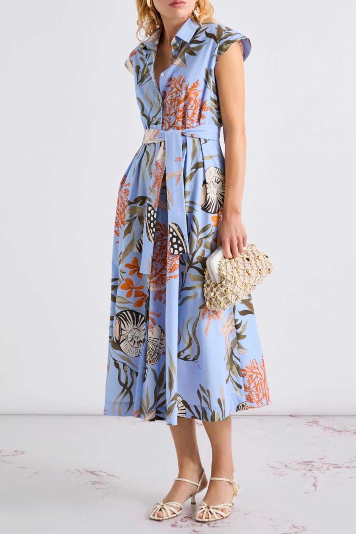 MARELLA ABITO  Abito donna lungo Marella Mllpadana