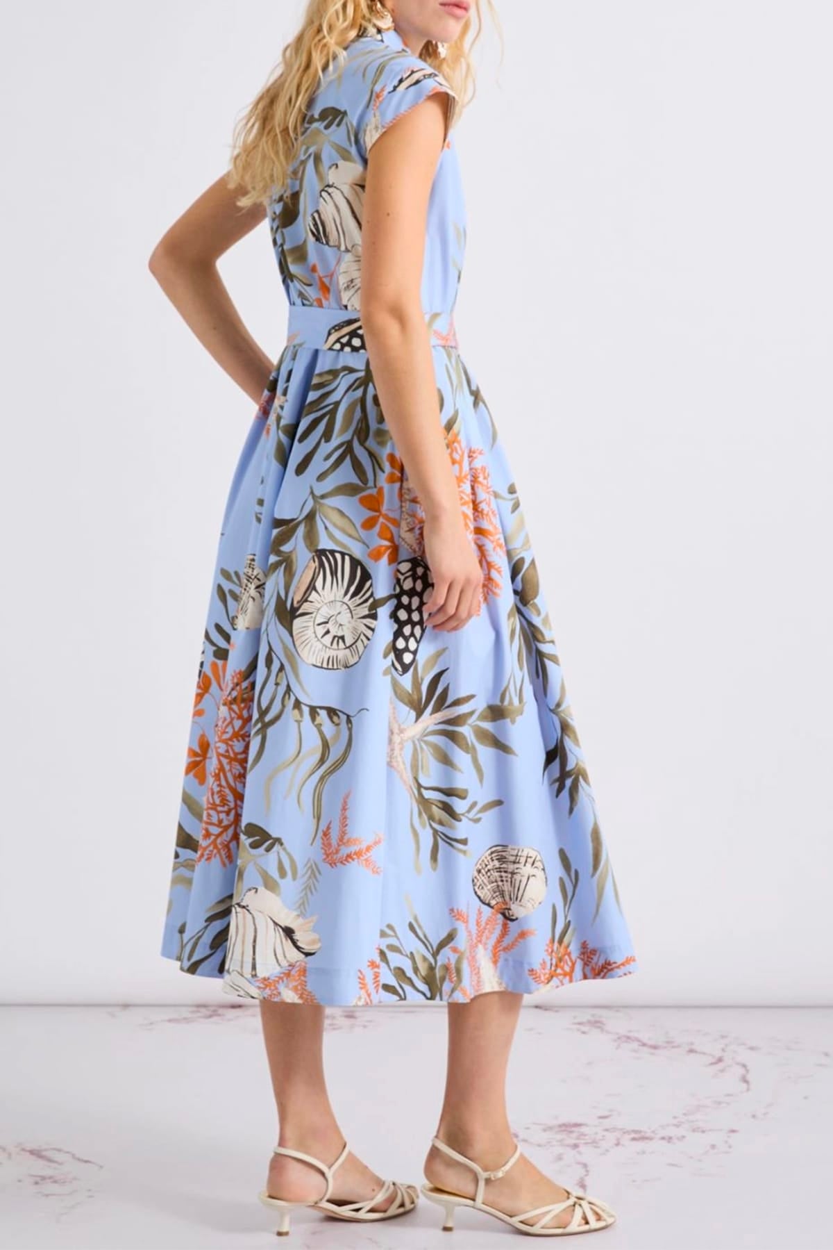 MARELLA ABITO  Abito donna lungo Marella Mllpadana