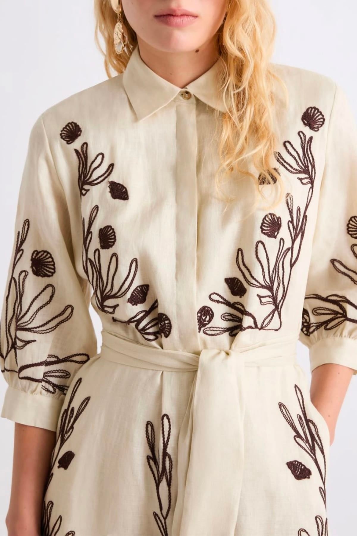 MARELLA ABITO  PANNA / 34 ABito donna Marella Mllbanda