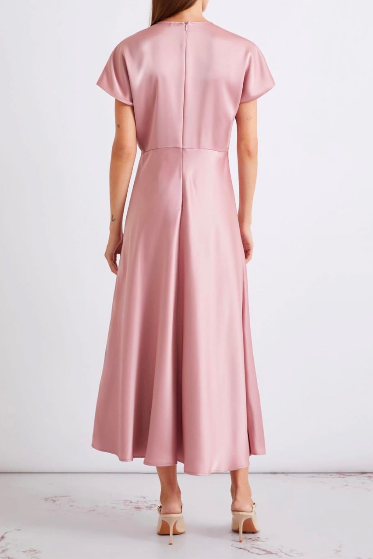 MARELLA ABITO  Abito donna Marella rosa Mllfalange