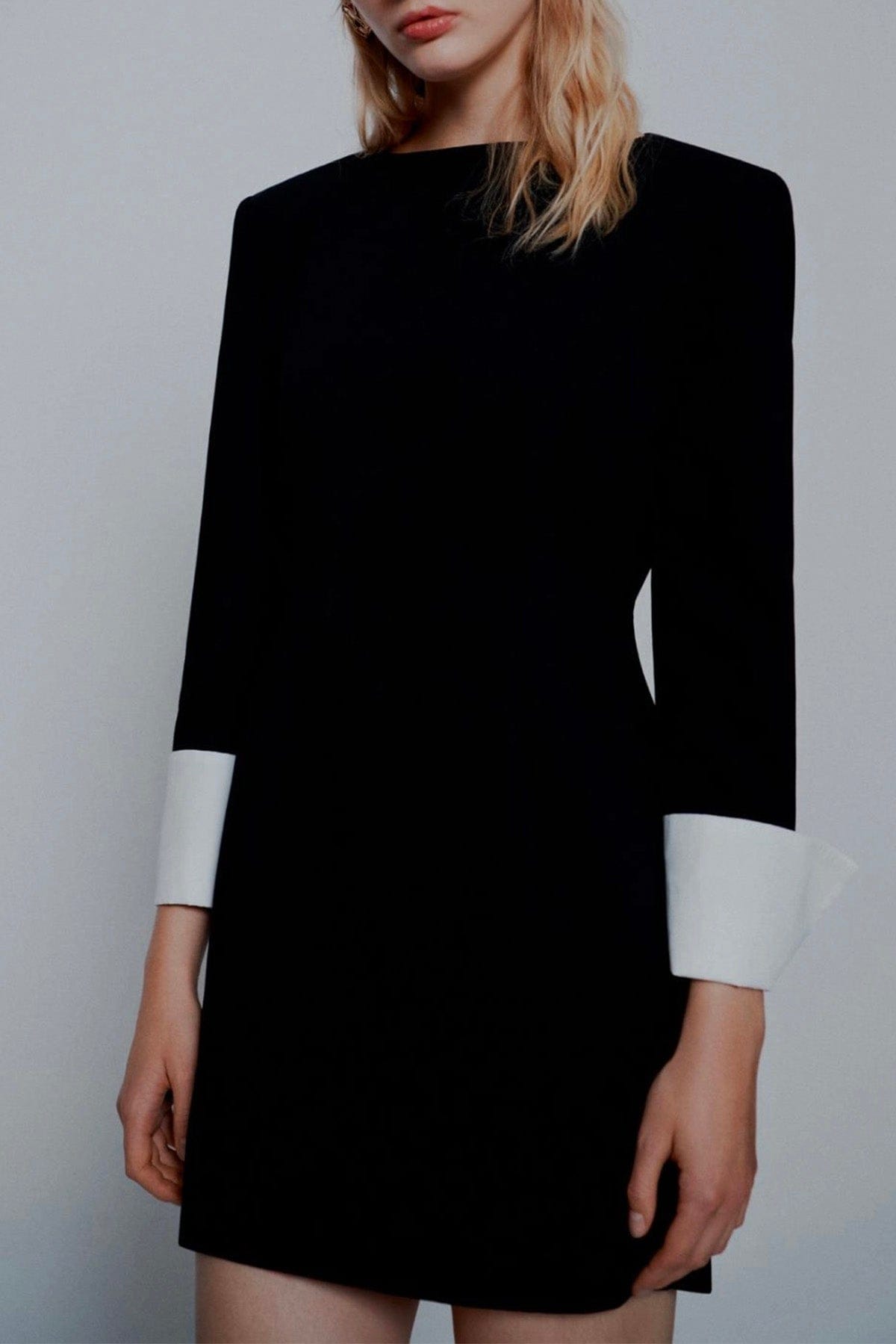 MARELLA ABITO  Abito donna nero Marella 365 Alisso