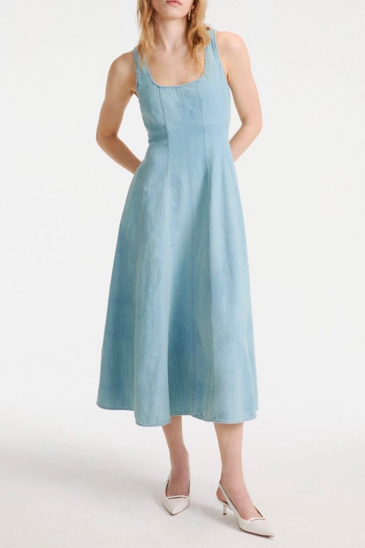MARELLA ABITO  Abito in cotone donna Marella Mlssax
