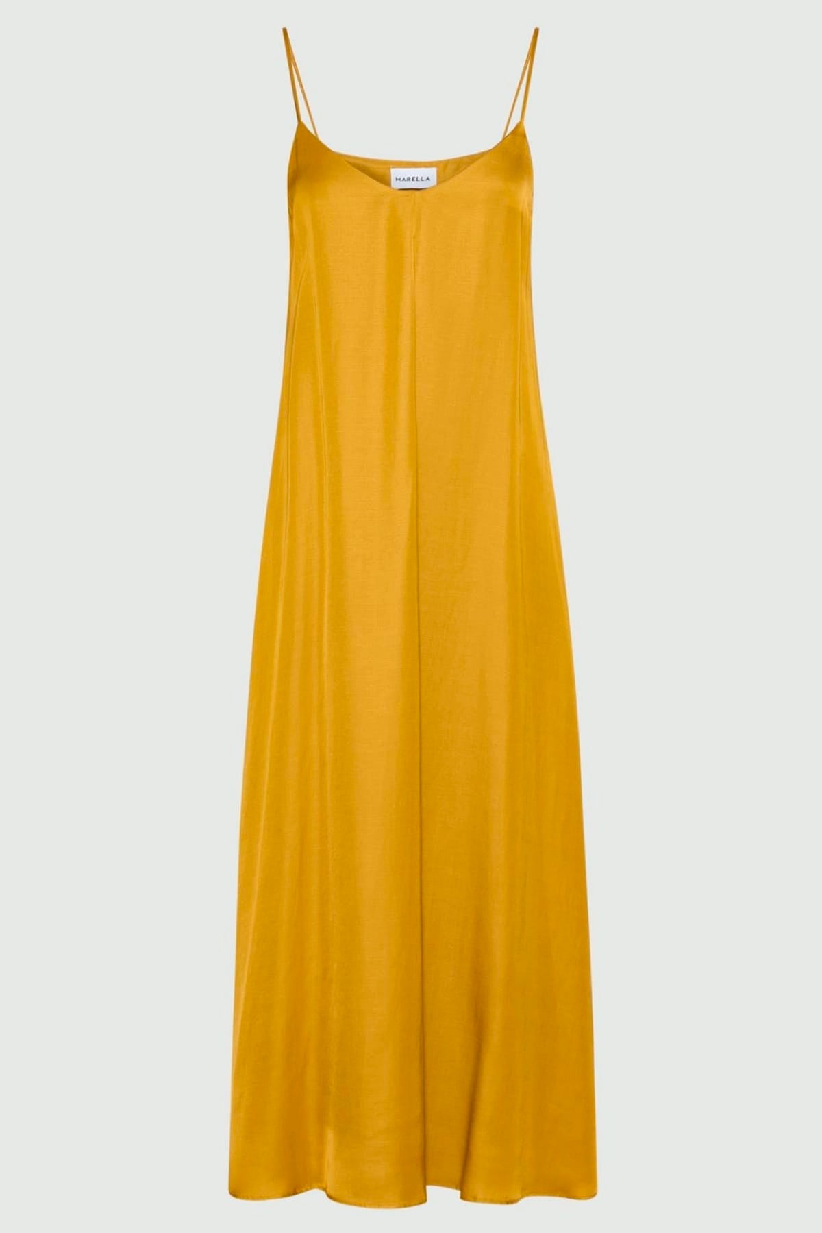 MARELLA ABITO  GIALLO / 34 Vestito donna Marella Giallo Mllvoliera