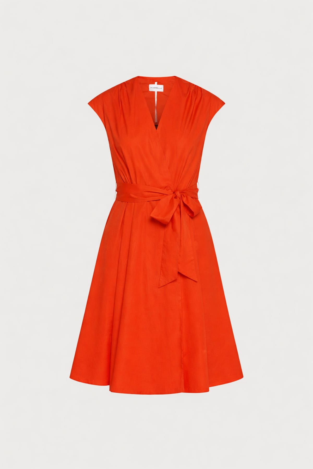 MARELLA ABITO  ROSSO / 34 Vestito corto donna Marella Mllfilo1