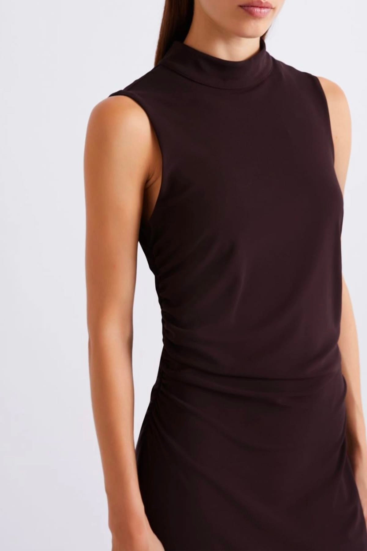 MARELLA ABITO/TUTA IN JERSEY  VIOLA DARK / XXS Abito in jersey donna viola Marella Mllmirra