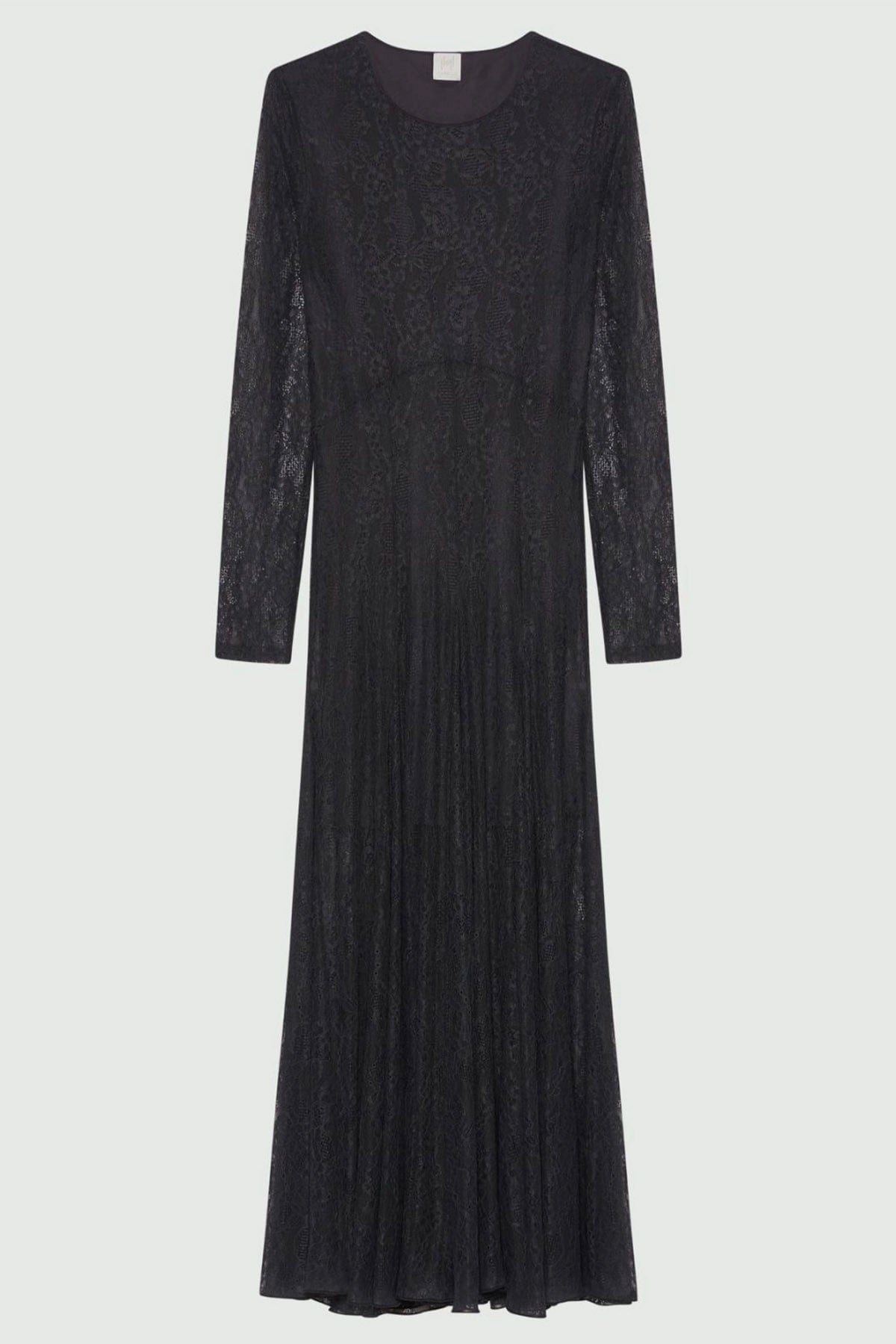 MARELLA ABITO/TUTA IN JERSEY  ANTRACITE / XXS Vestito lungo in jersey donna Marella Monochrome Comica