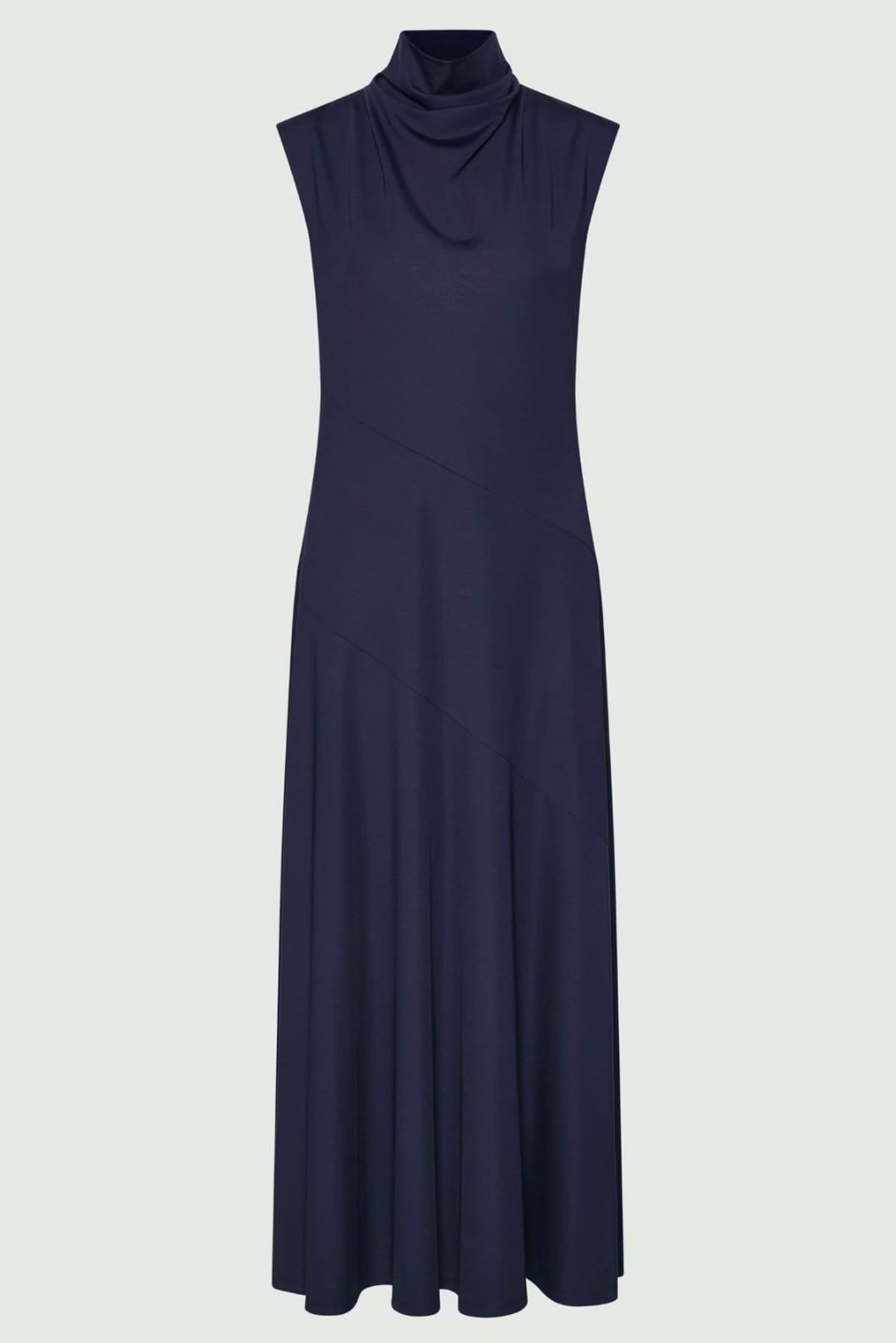 MARELLA ABITO/TUTA IN JERSEY  BLUE / XXS Abito donna Marella Mllpandoro