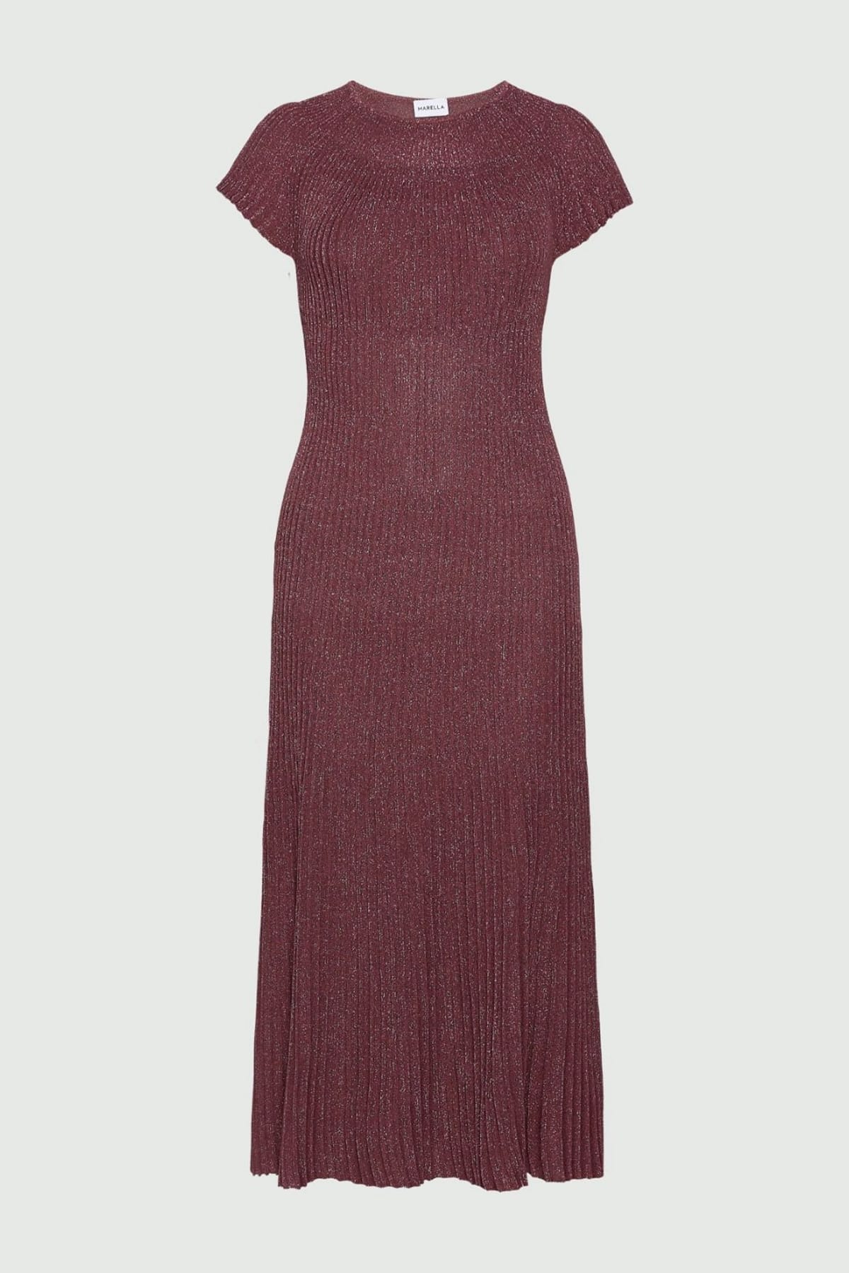 MARELLA ABITO/TUTA IN MAGLIA  ORTENSIA / XXS Abito in maglia donna Marella con lurex Mlldraghi