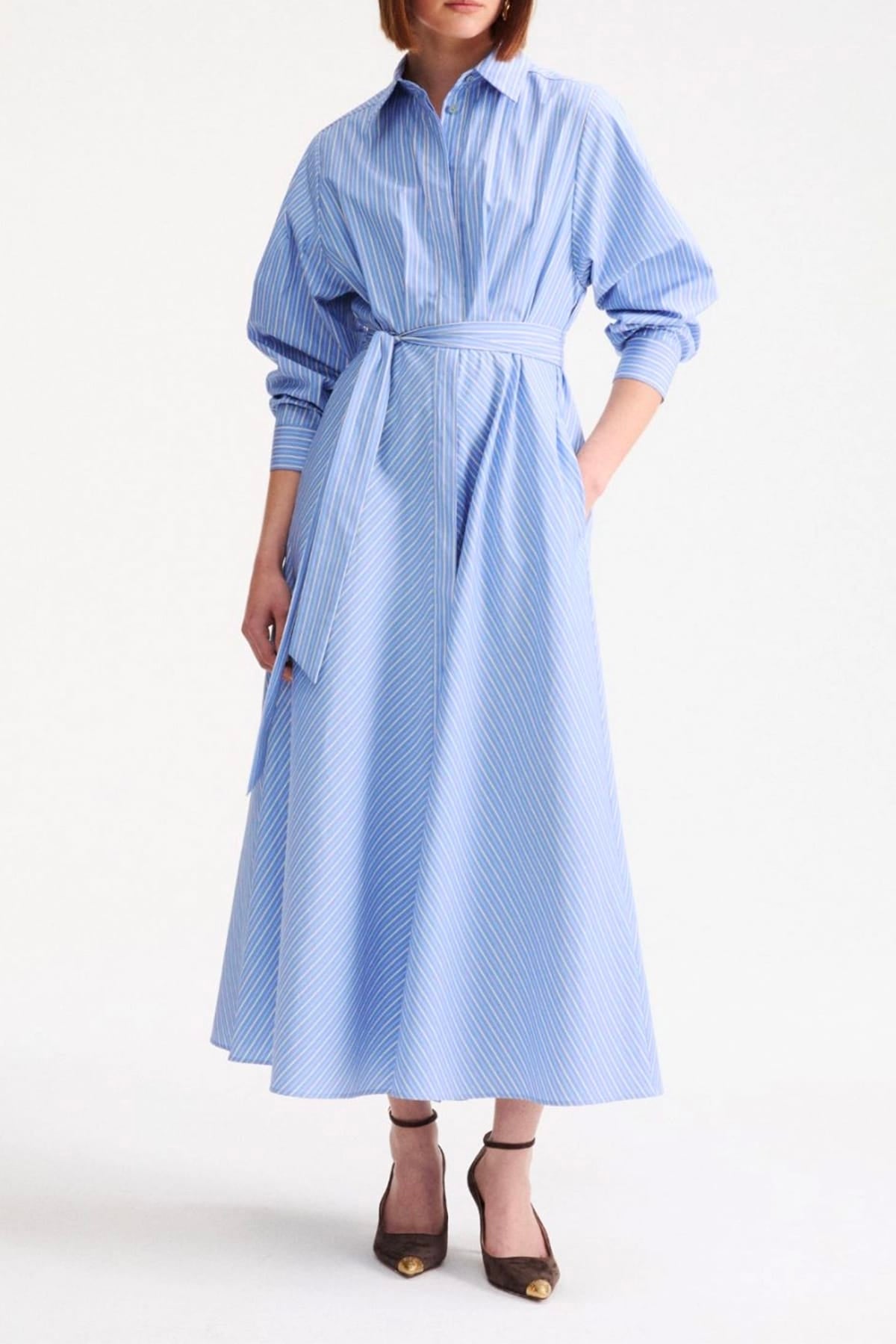 MARELLA ABITO  Vestito in cotone donna Marella Mllgrolla