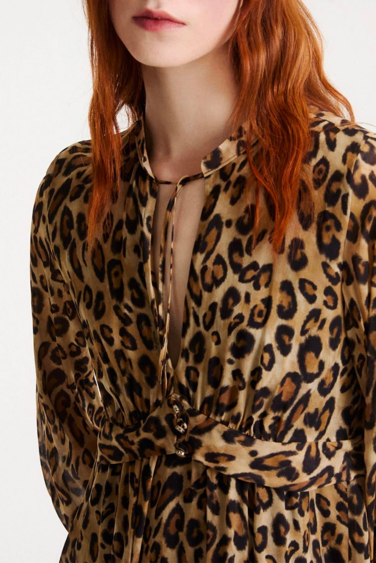 MARELLA ABITO  Vestito stampato donna Marella Mlscaldaia