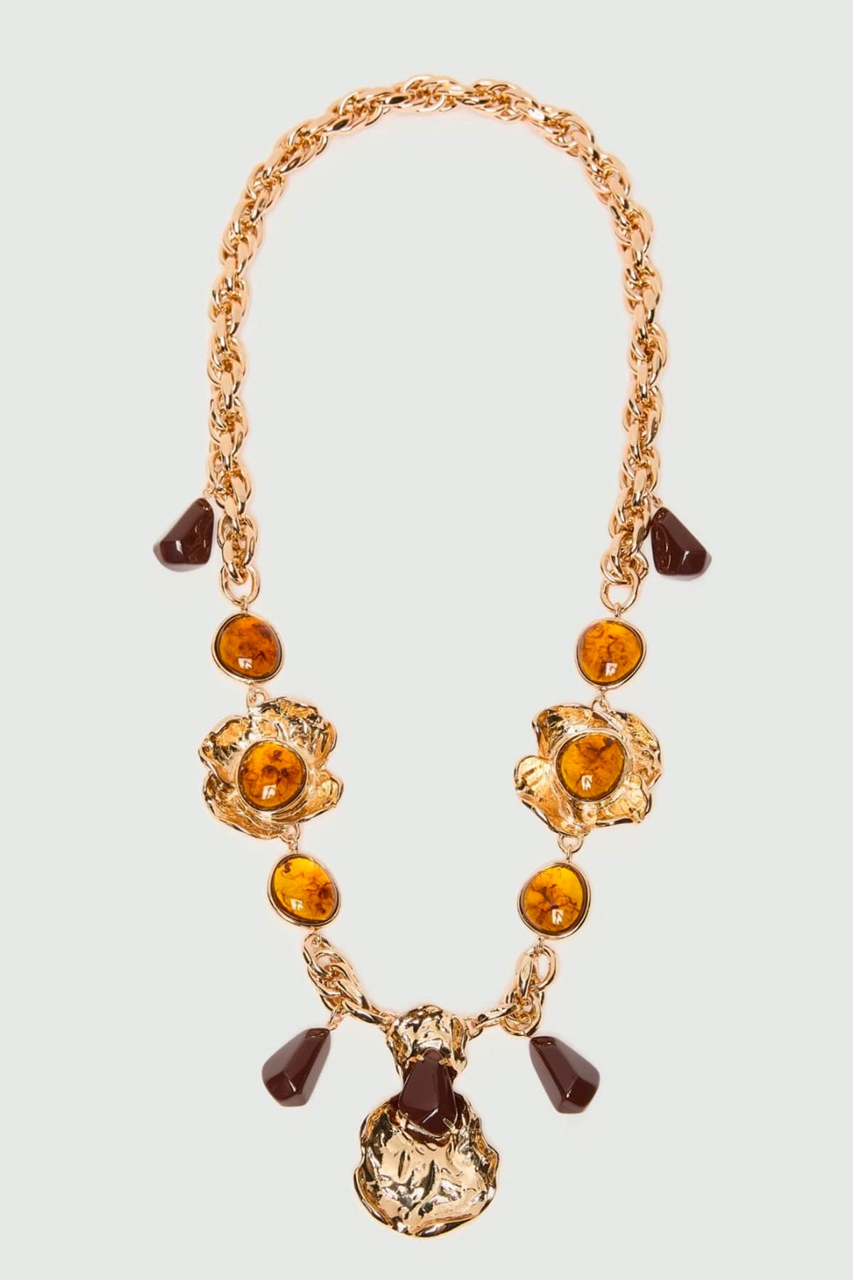 MARELLA BIGIOTTERIA  AMBRA / UNICA Collana donna Marella Mlasumero