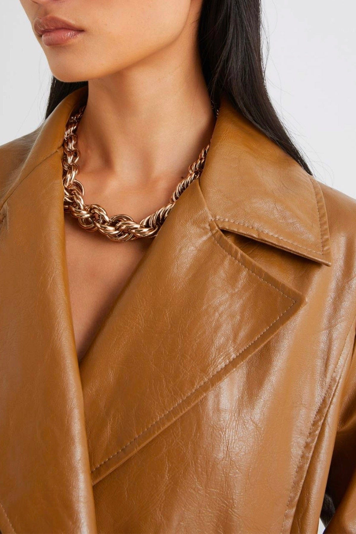 MARELLA BIGIOTTERIA  ORO / UNICA Collana dorata Marella Accessori Katia