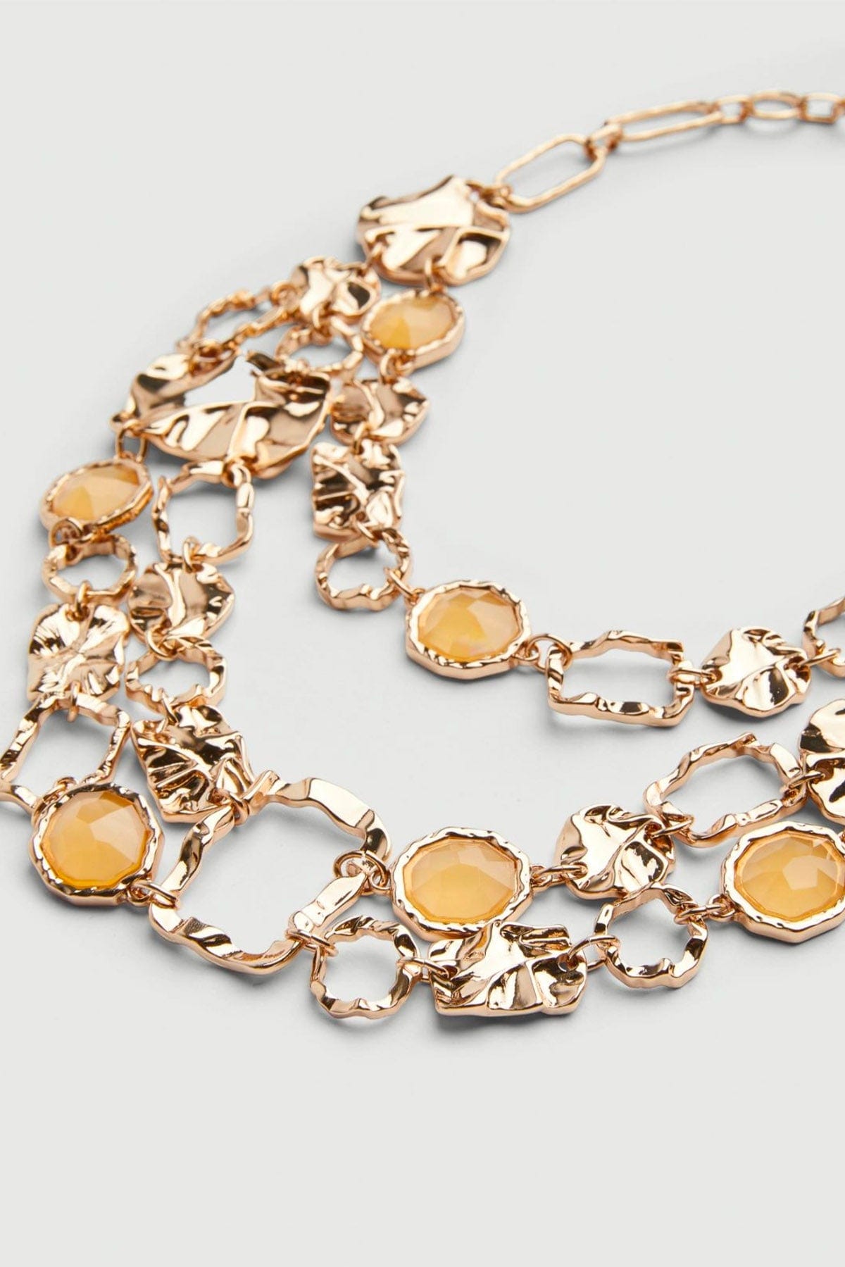 MARELLA BIGIOTTERIA  Collana in oro Marella Padana