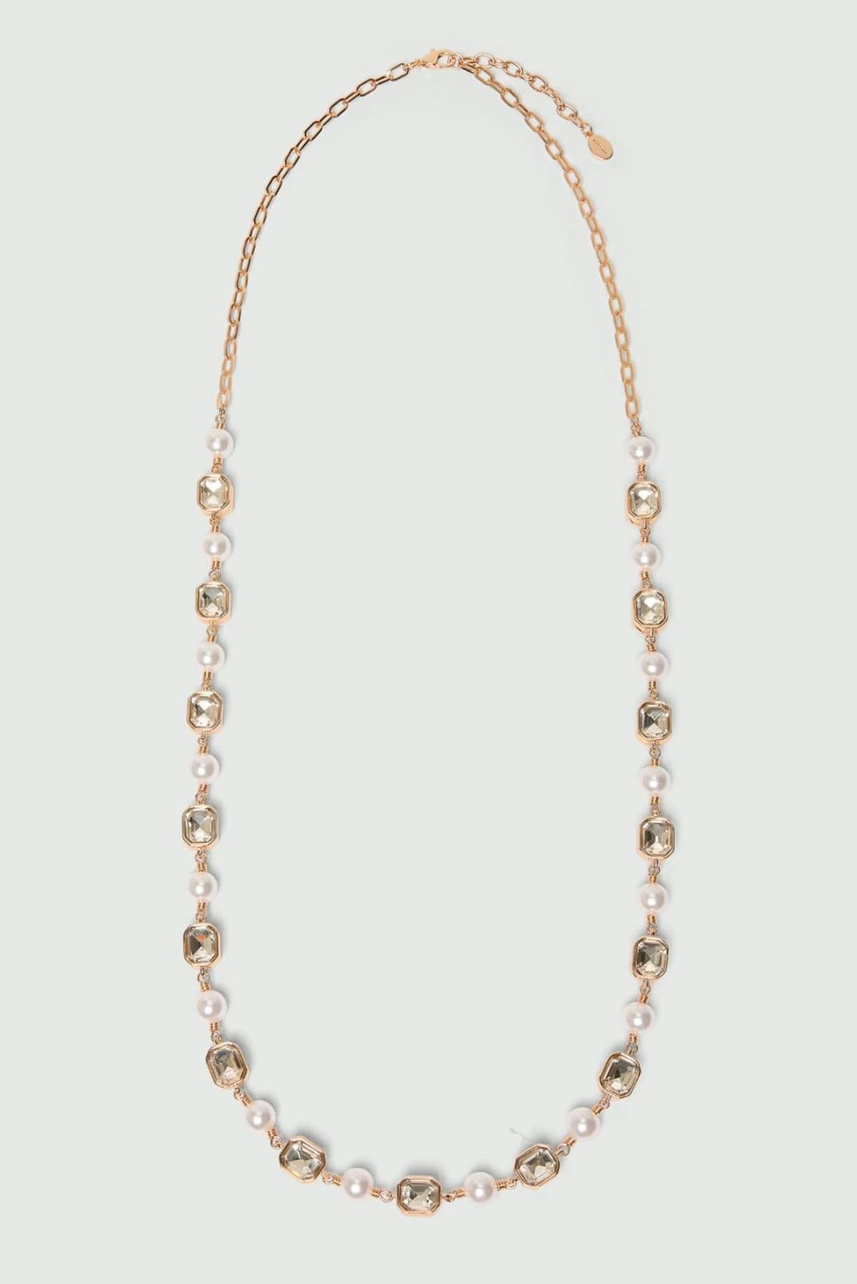 MARELLA BIGIOTTERIA  ORO / UNICA Collana dorata donna Marella Mllornati