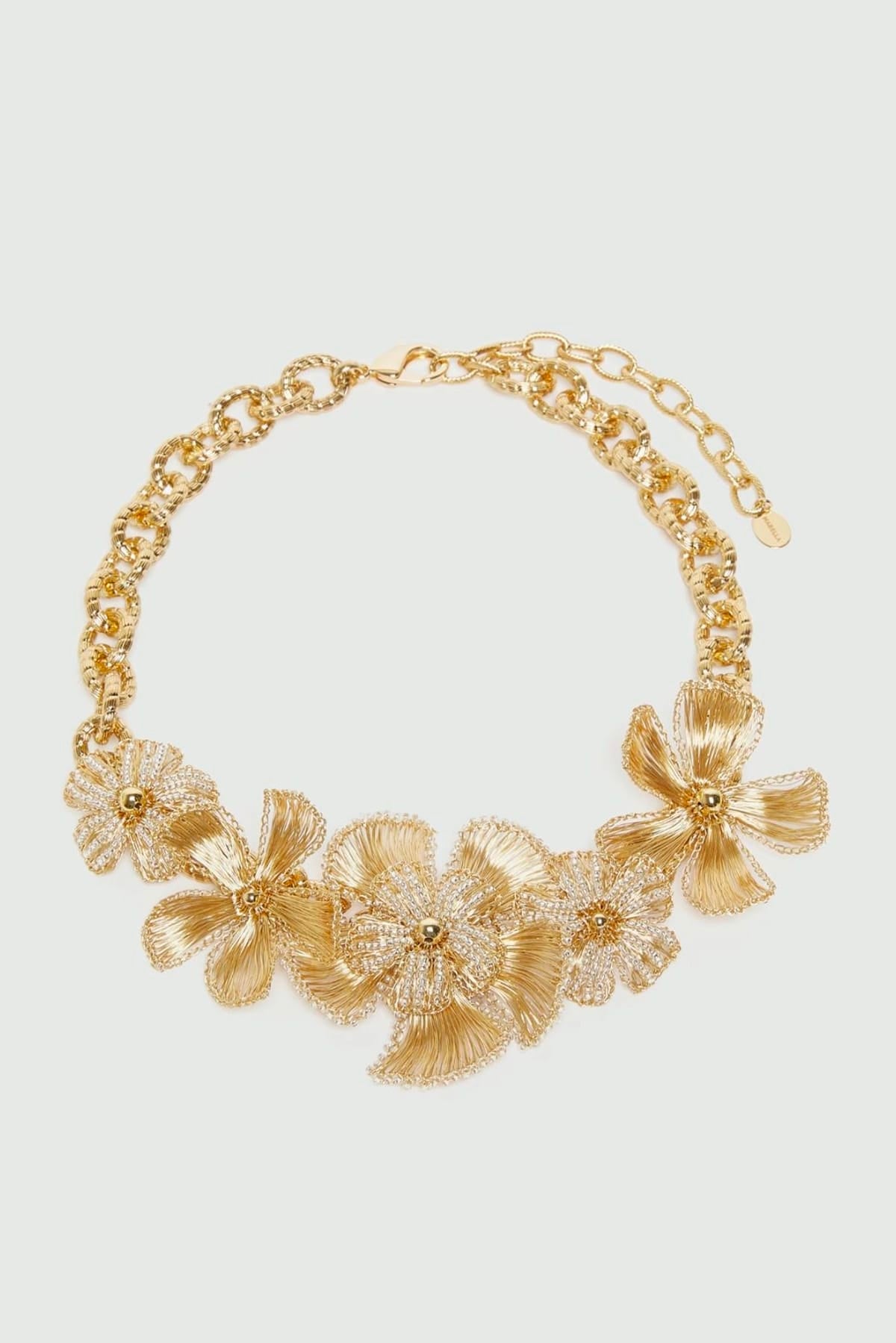 MARELLA BIGIOTTERIA  ORO / UNICA Collana dorata Marella Mlagrazia