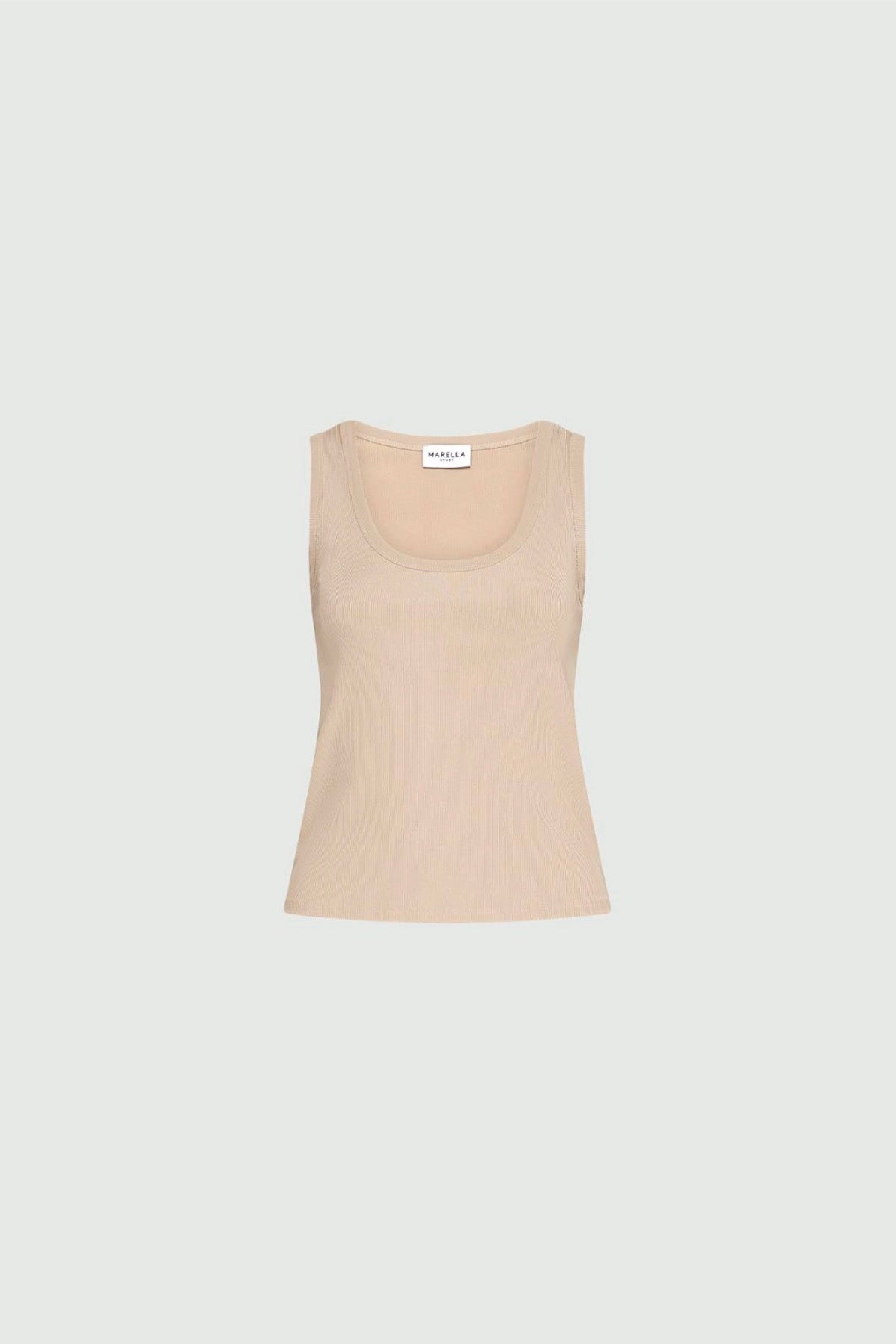 MARELLA BODY/ TOP  BEIGE / XXS Top donna Marella beige Natale