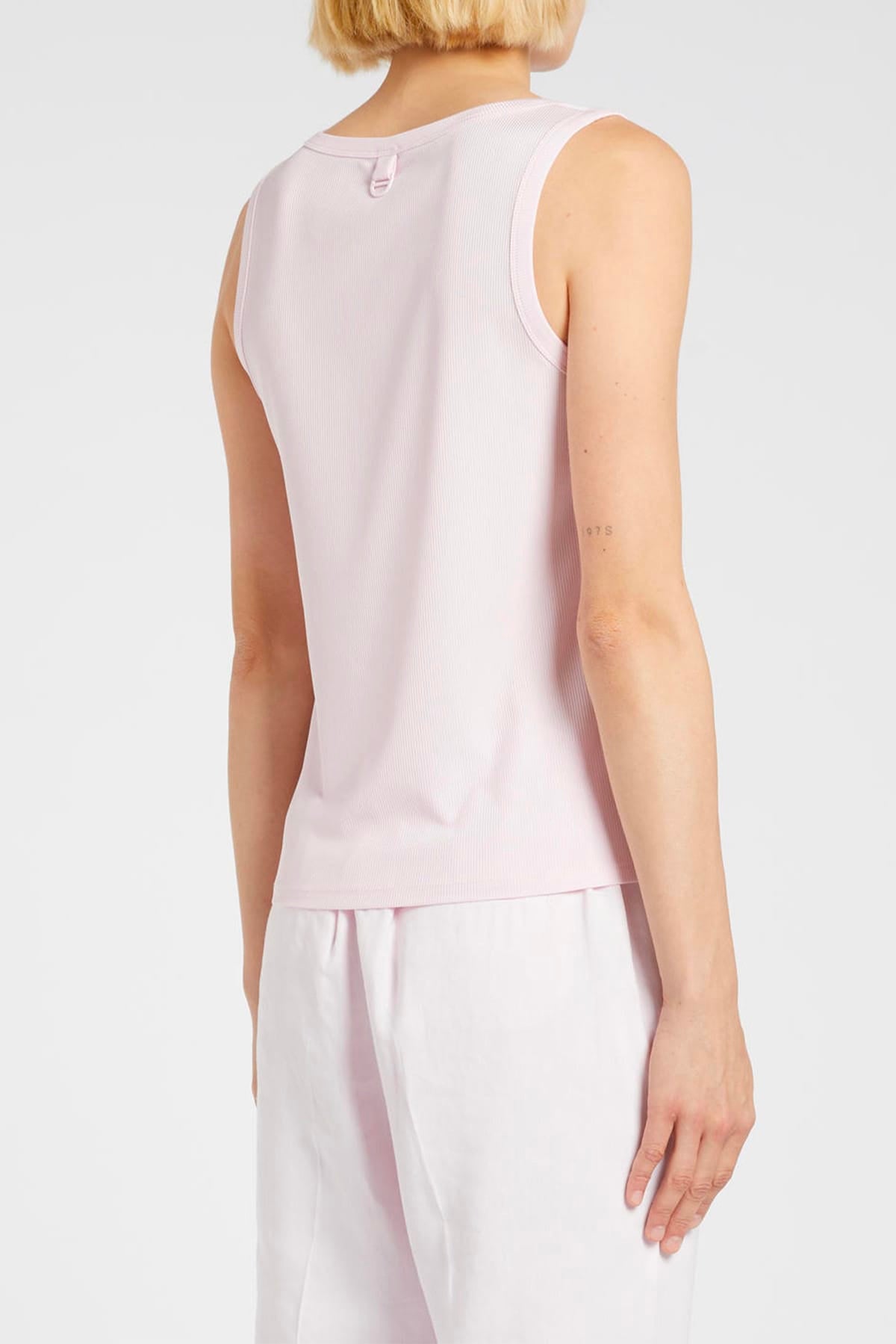 MARELLA BODY/ TOP  Canotta in cotone donna Marella Monochrome Mlmorata