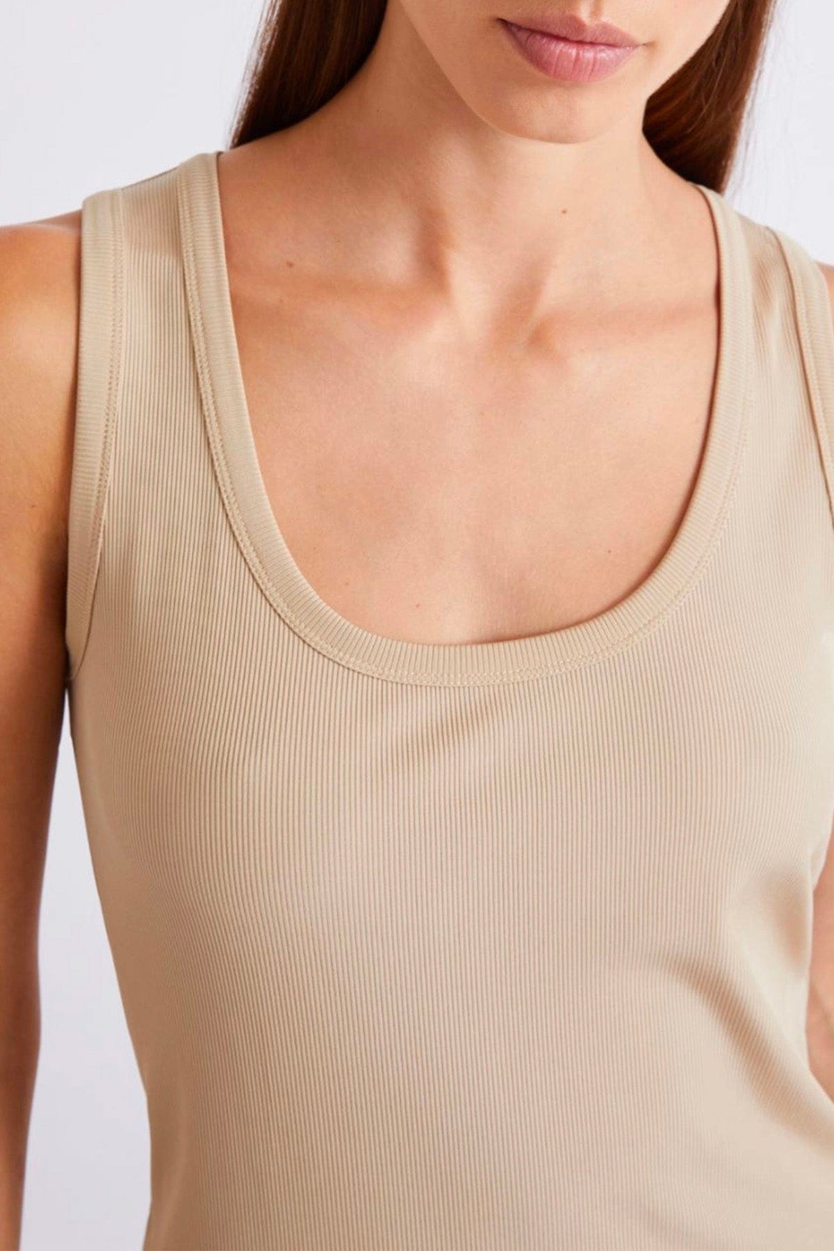 MARELLA BODY/ TOP  Top donna Marella beige Natale